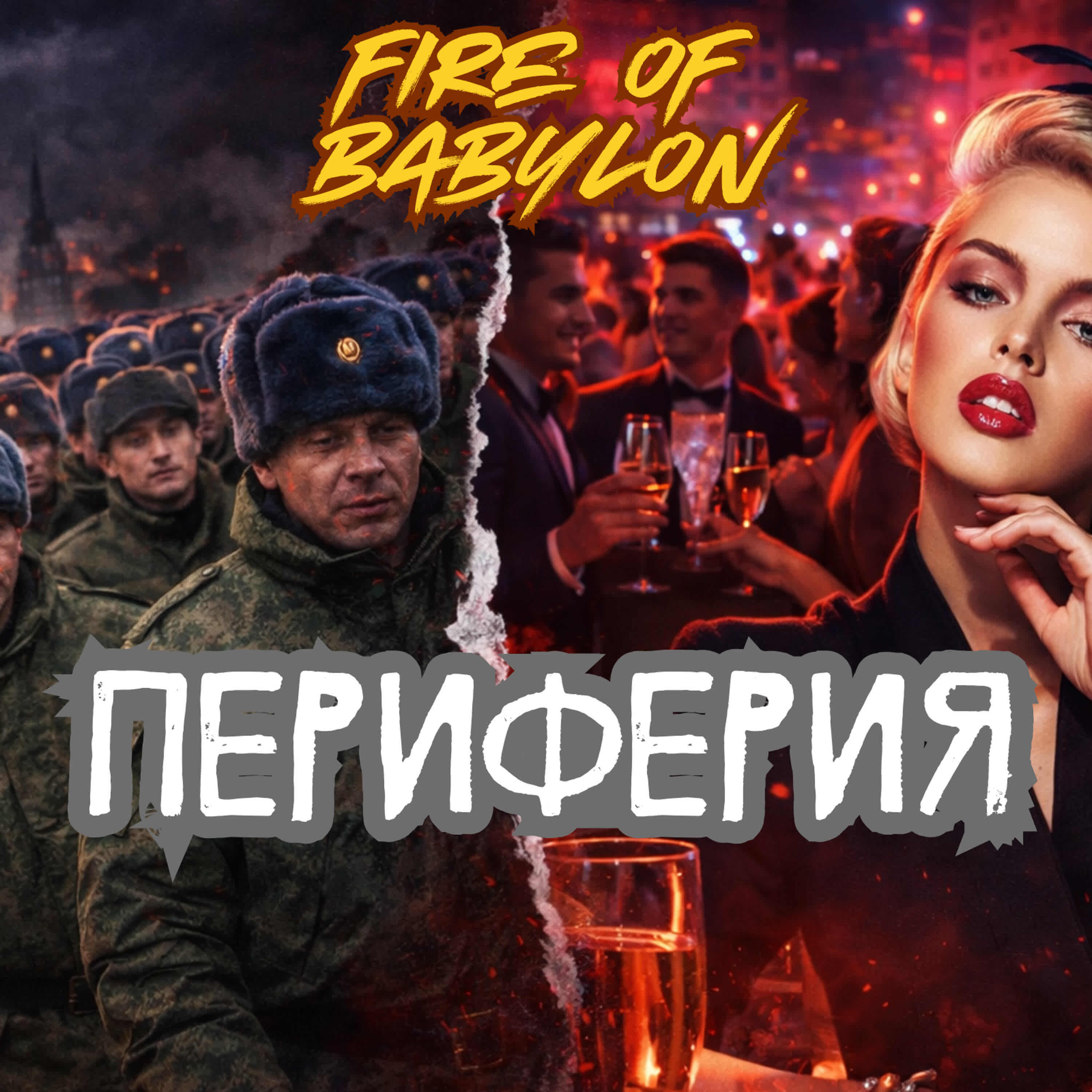 Релиз Периферия