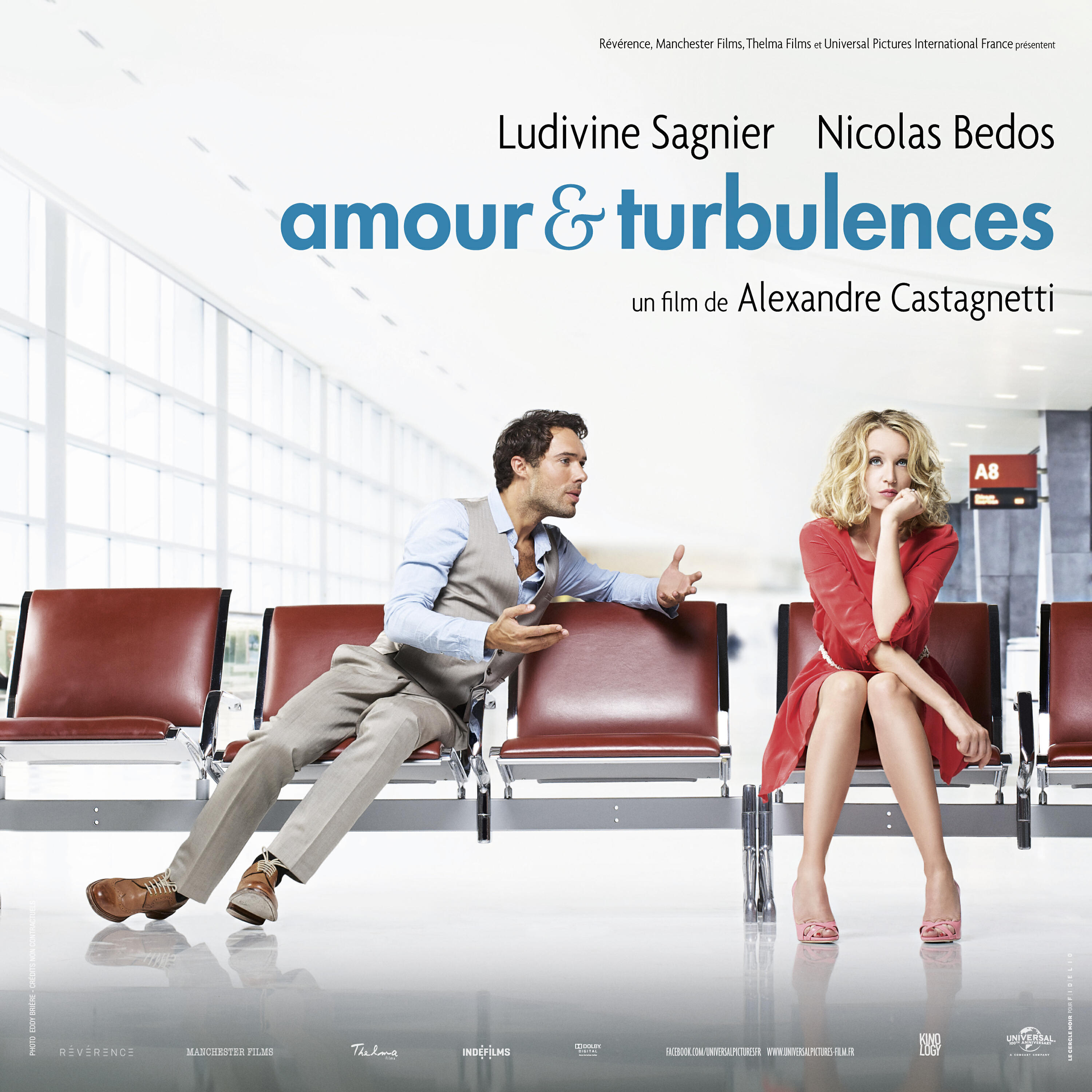 Релиз Amour & turbulences (Bande originale du film)