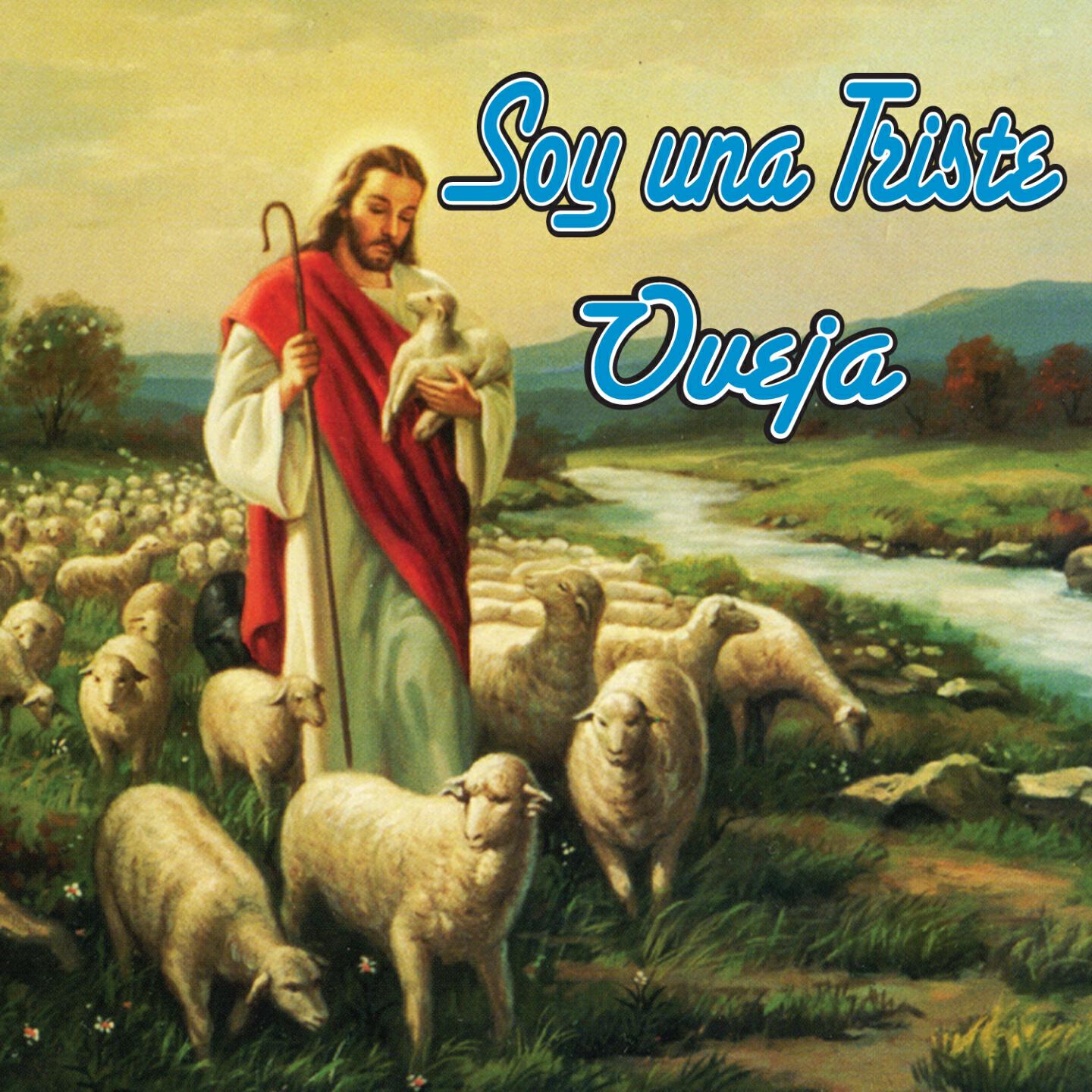 Релиз Soy una Triste Oveja