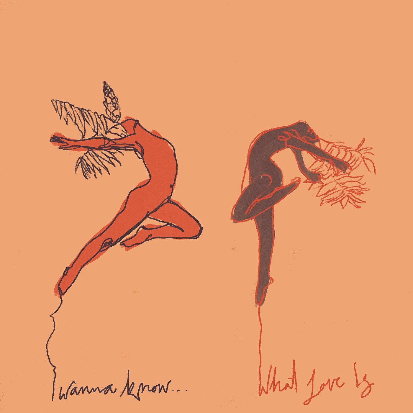 Релиз I Wanna Know What Love Is