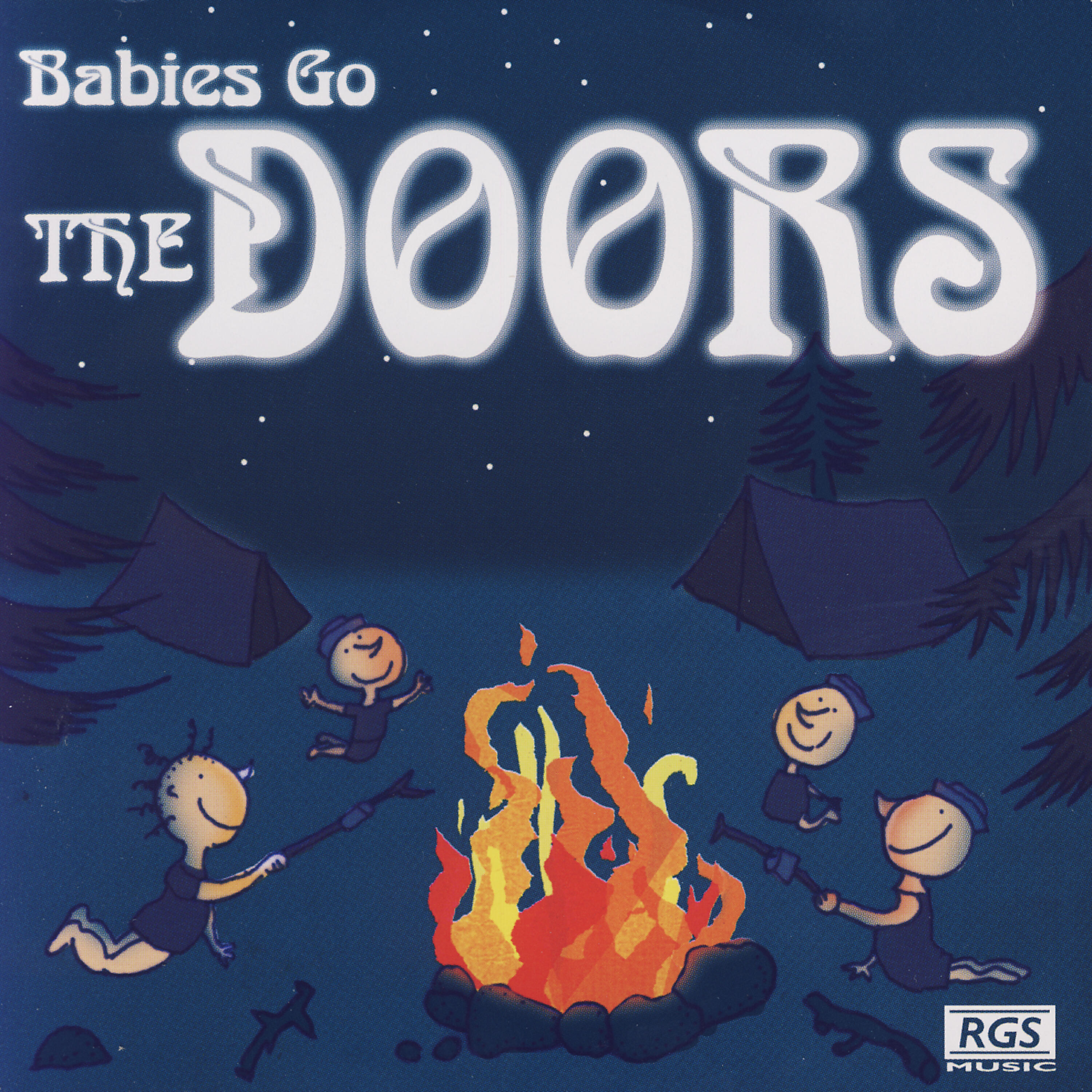 Релиз Babies Go The Doors