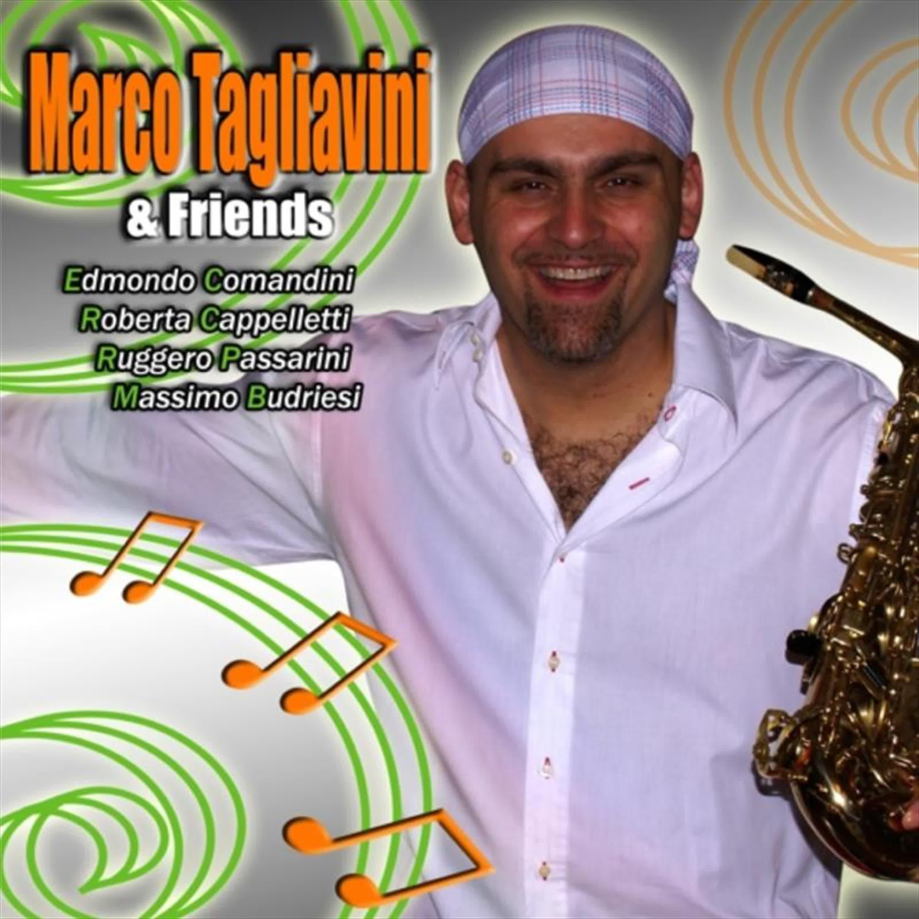 Релиз Marco Tagliavini & friends