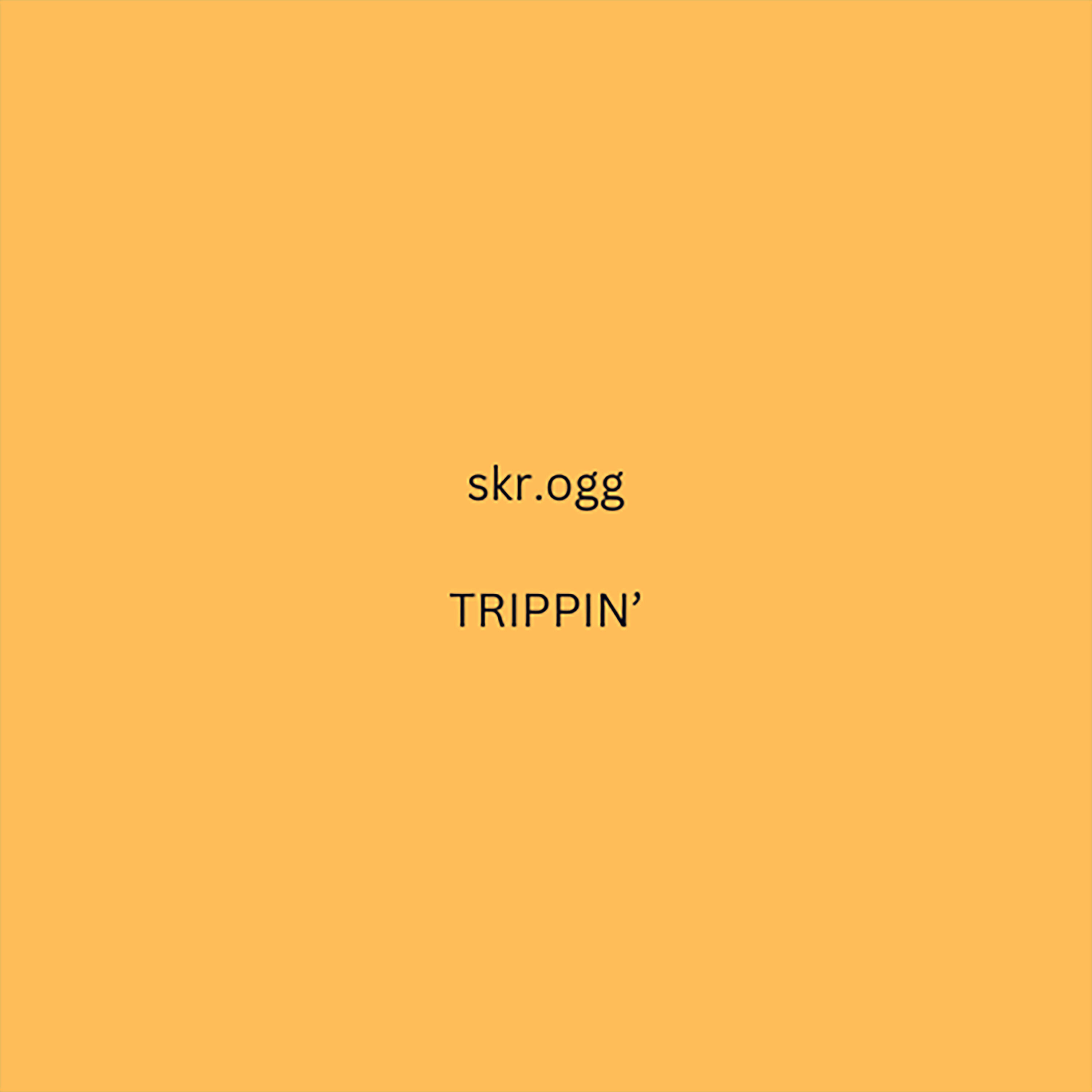 Релиз Trippin'