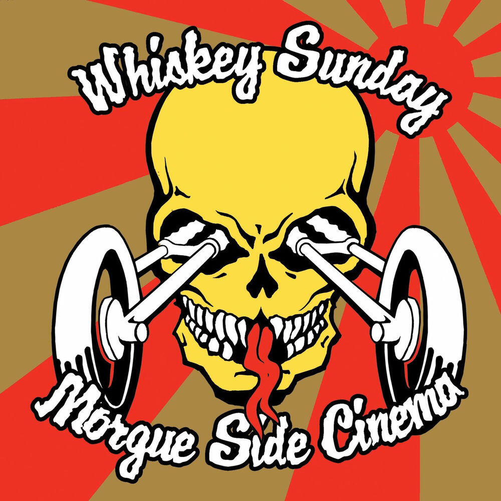 Релиз Whiskey Sunday Morgue Side Cinema Split