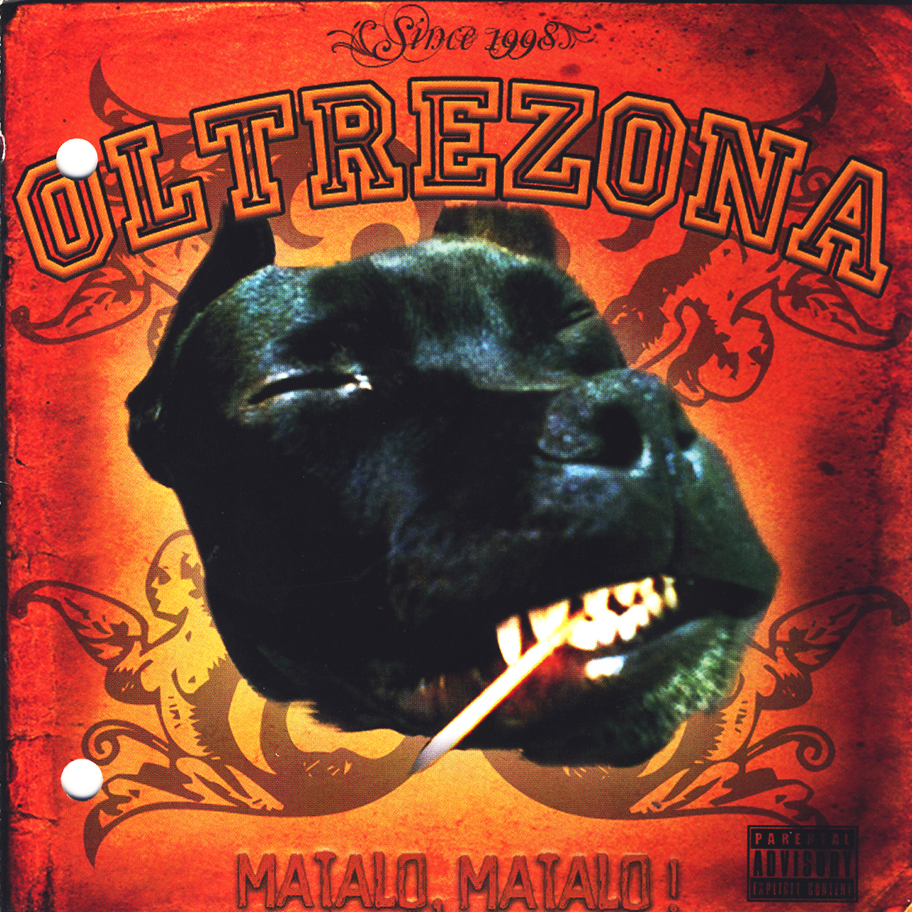 Релиз Matalo! Matalo!