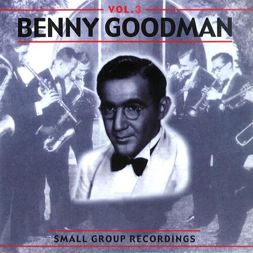 Постер альбома Small Group Recordings, Vol. 3