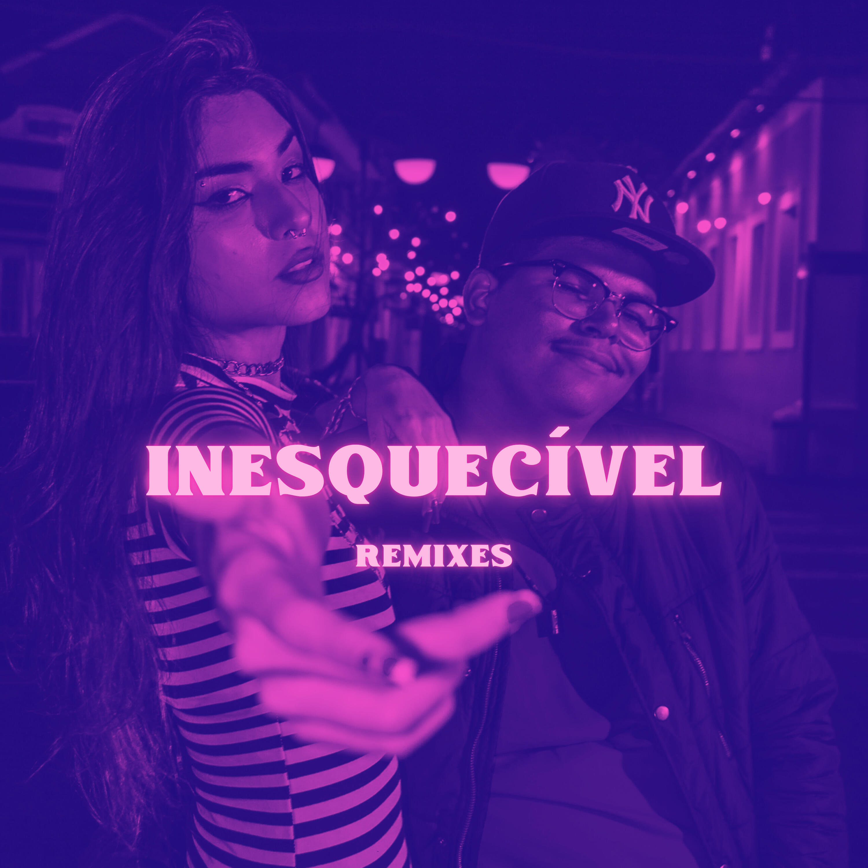 Релиз Inesquecível