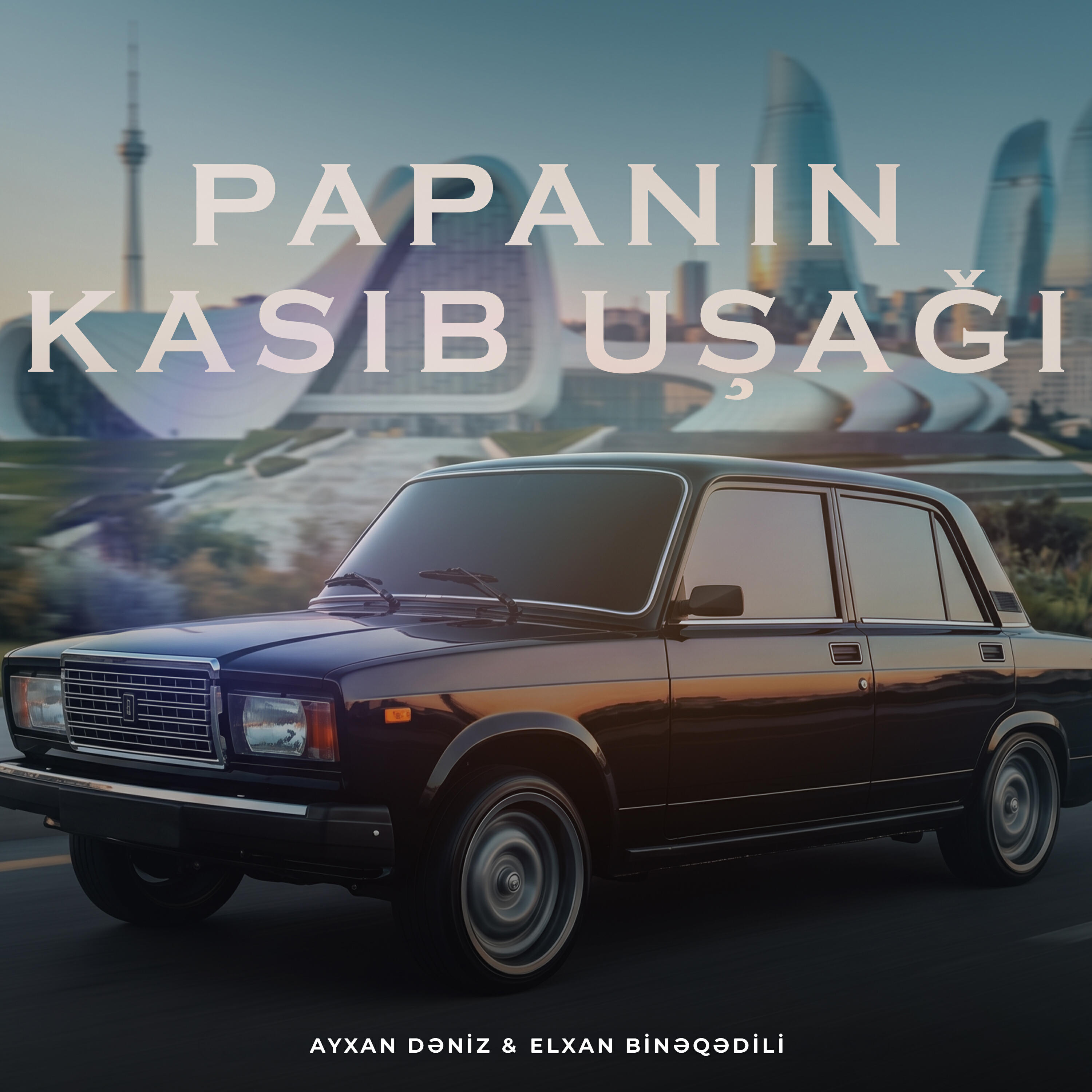 Релиз Papanın Kasıb Uşağı