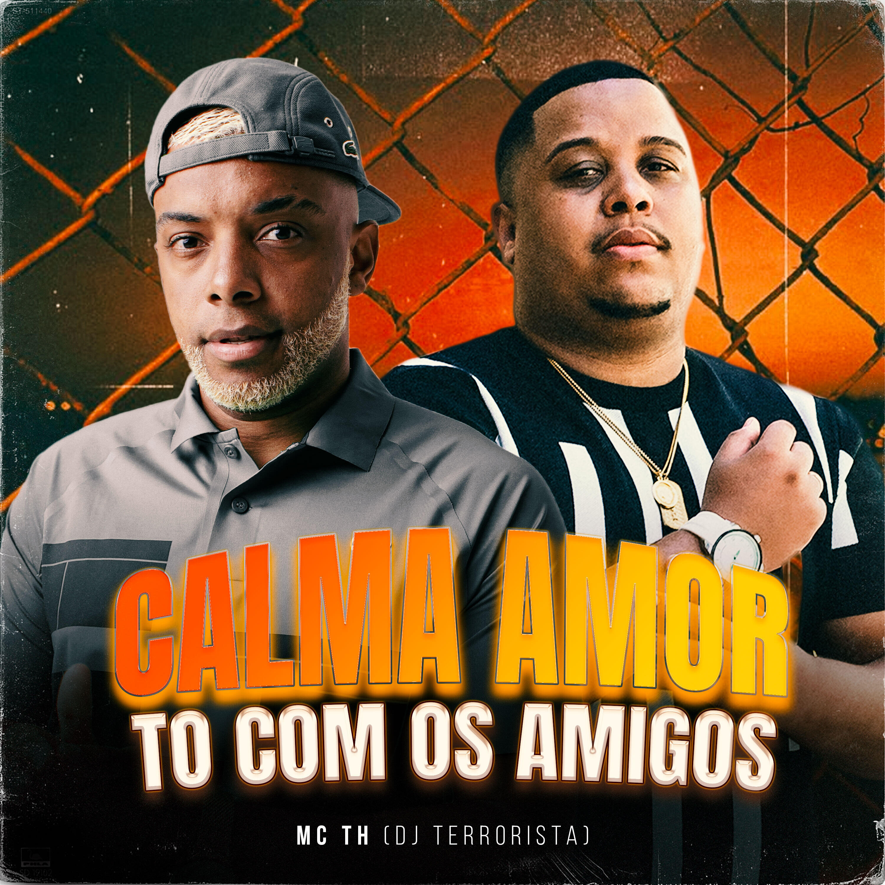 Релиз Calma Amor To Com os Amigos