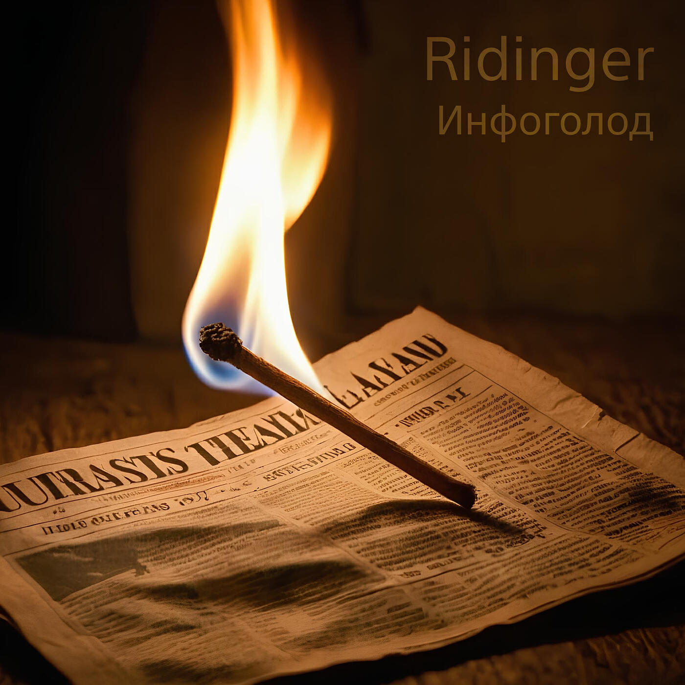 Релиз Инфоголод