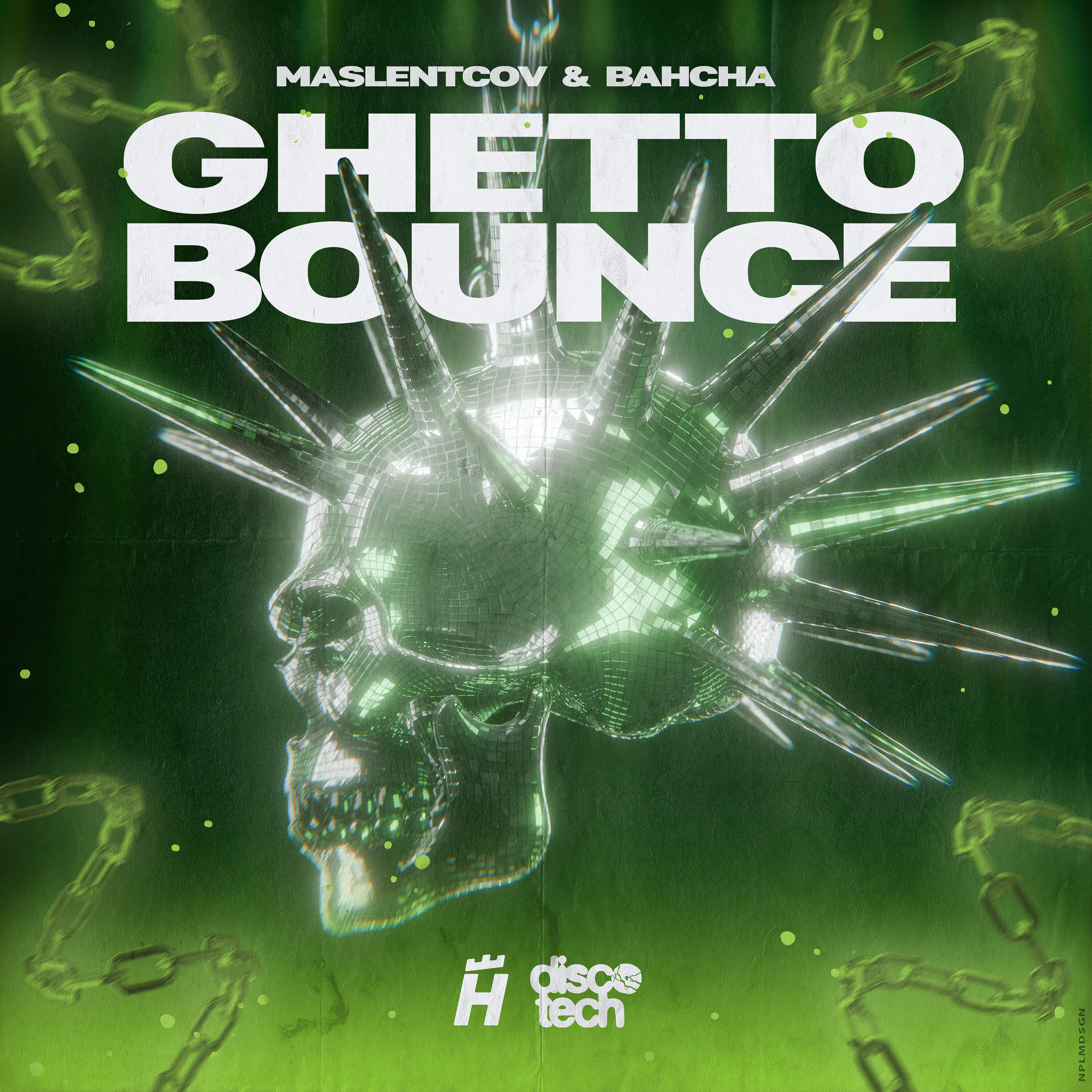 Релиз Ghetto Bounce