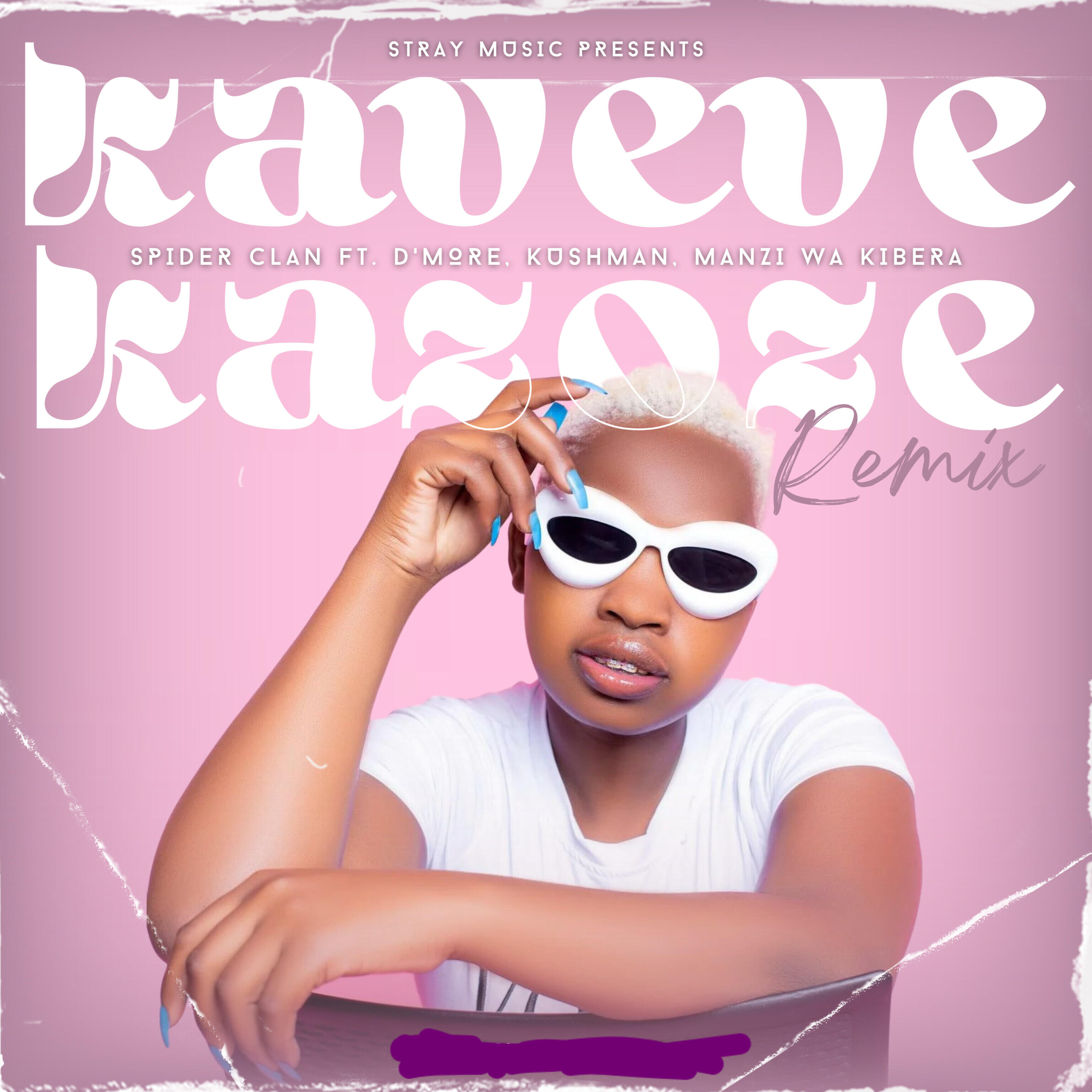 Релиз Kaveve Kazoze
