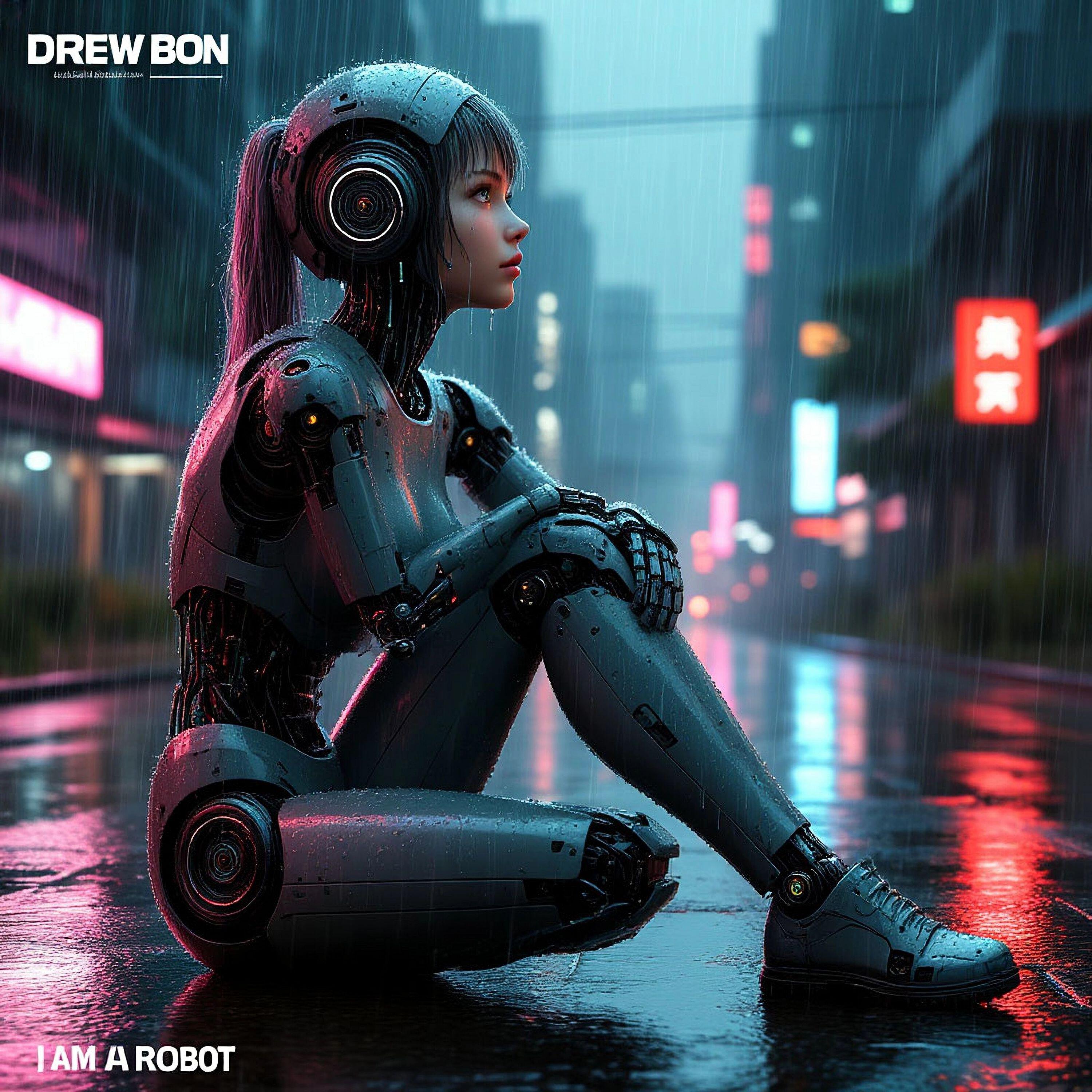 Релиз I am a robot