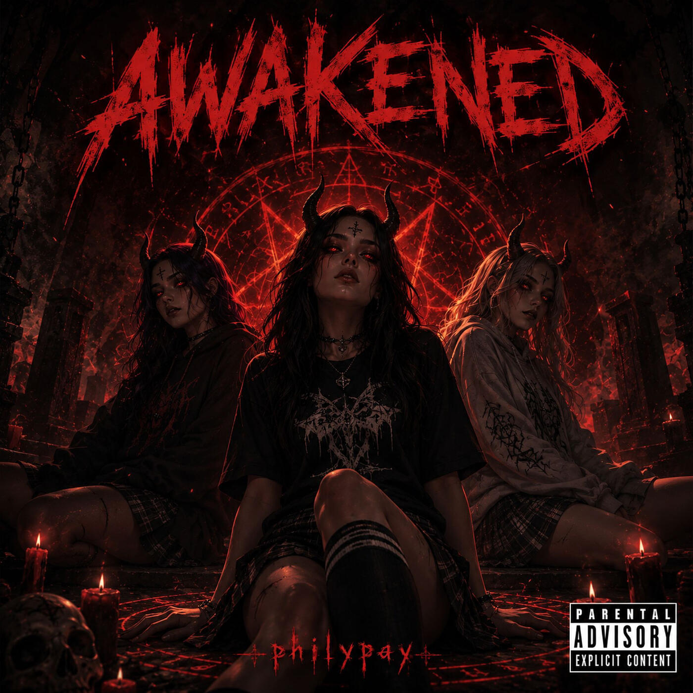 Релиз Awakened