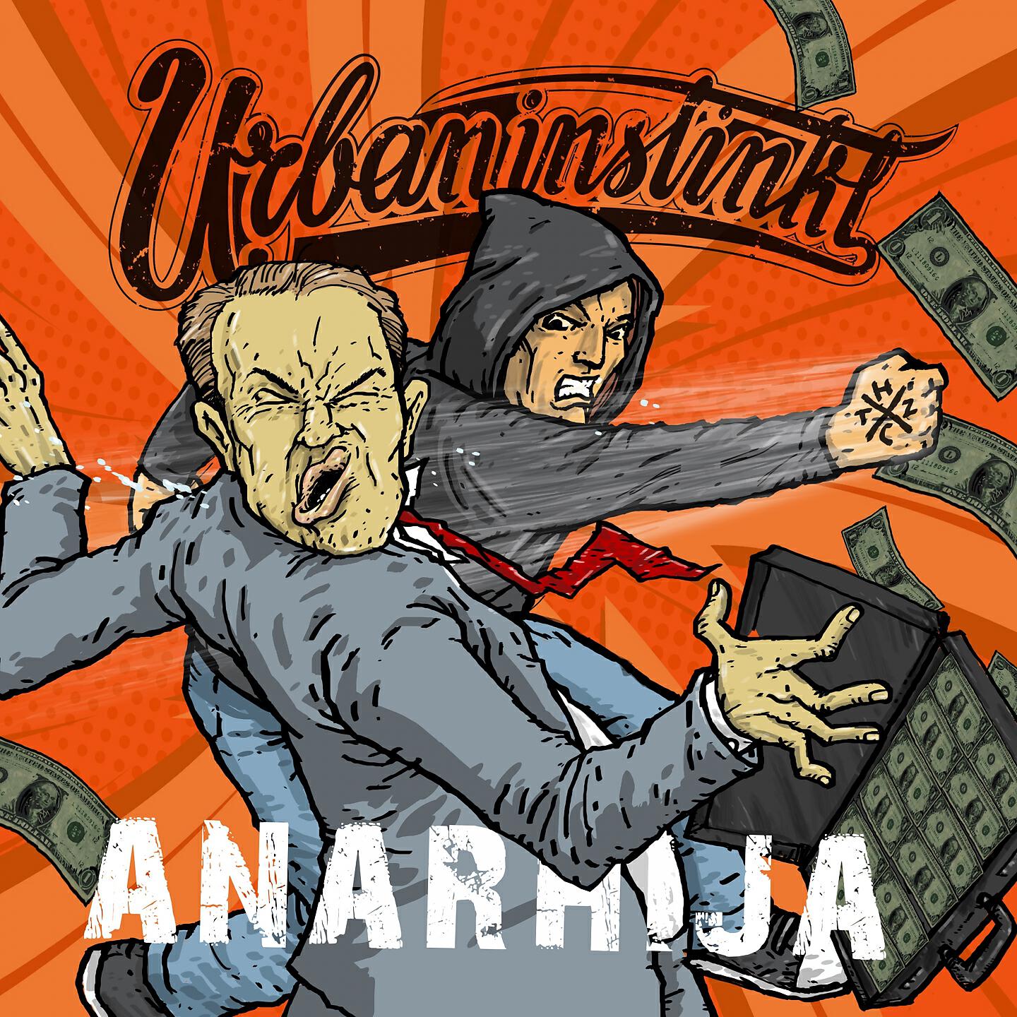 Релиз Anarhija