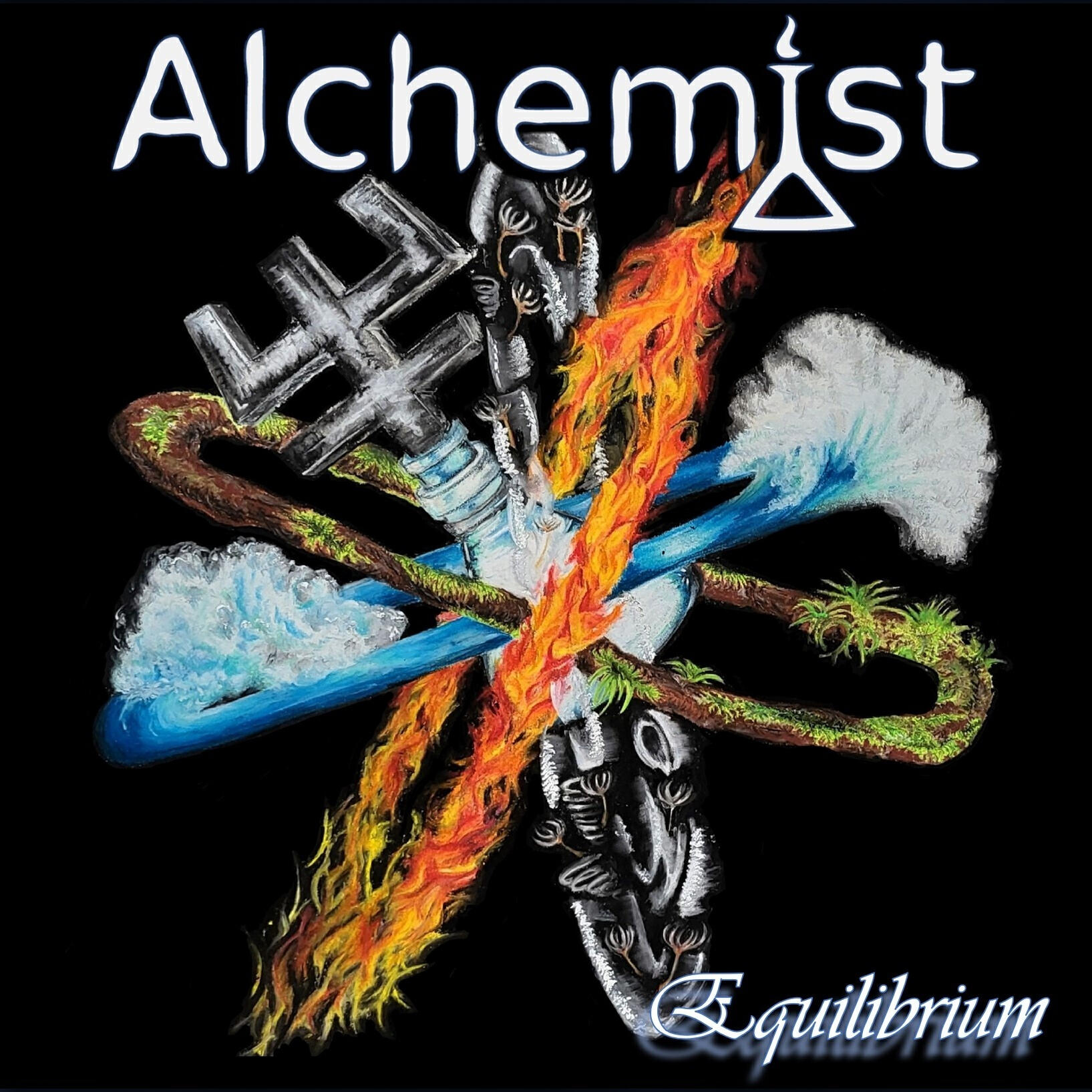 Релиз Equilibrium