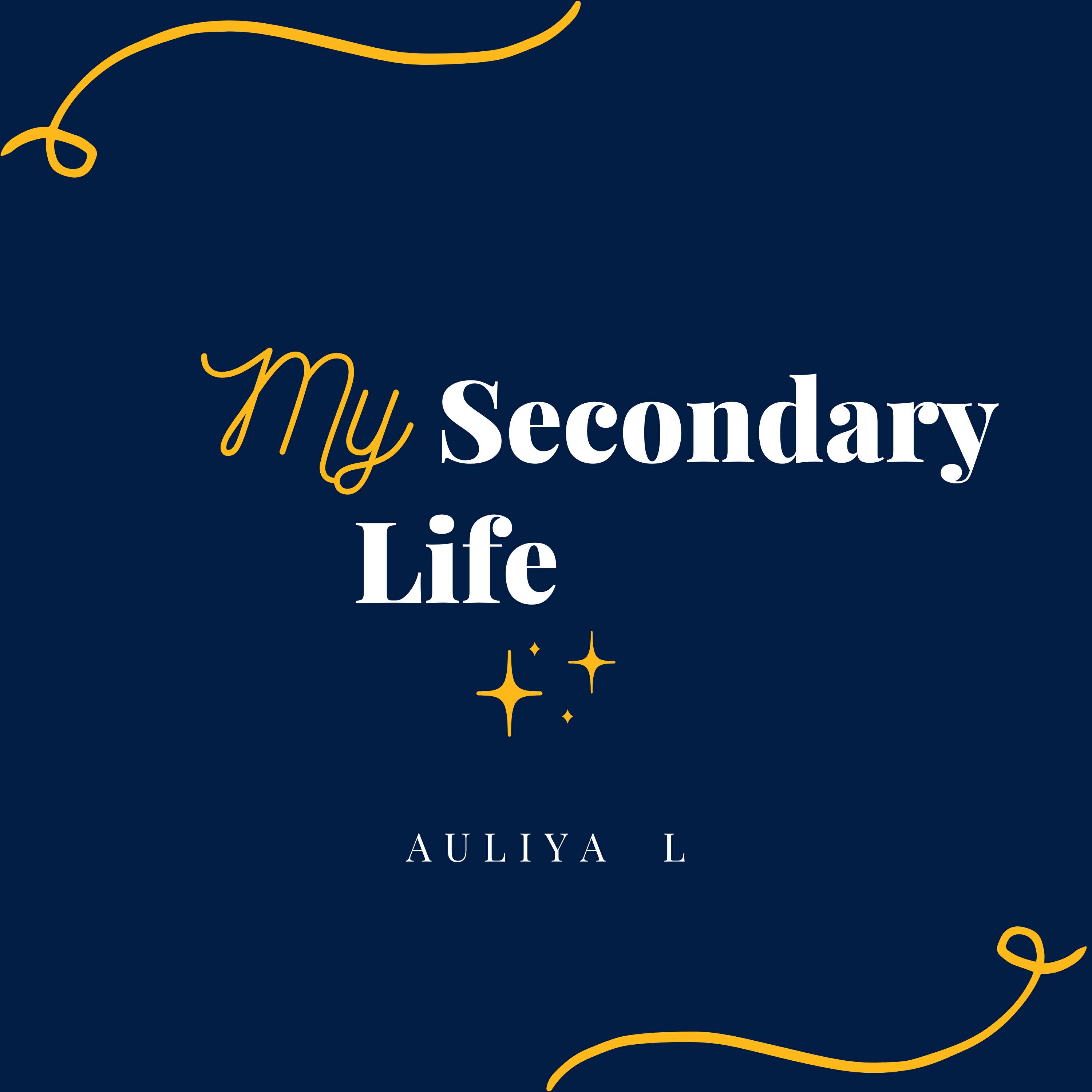 Постер альбома My Secondary Life