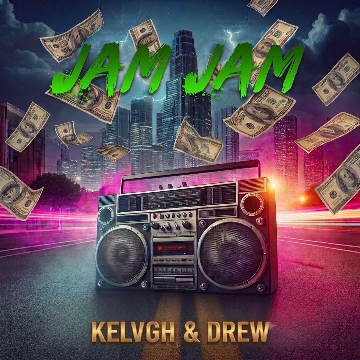 Релиз Jam Jam