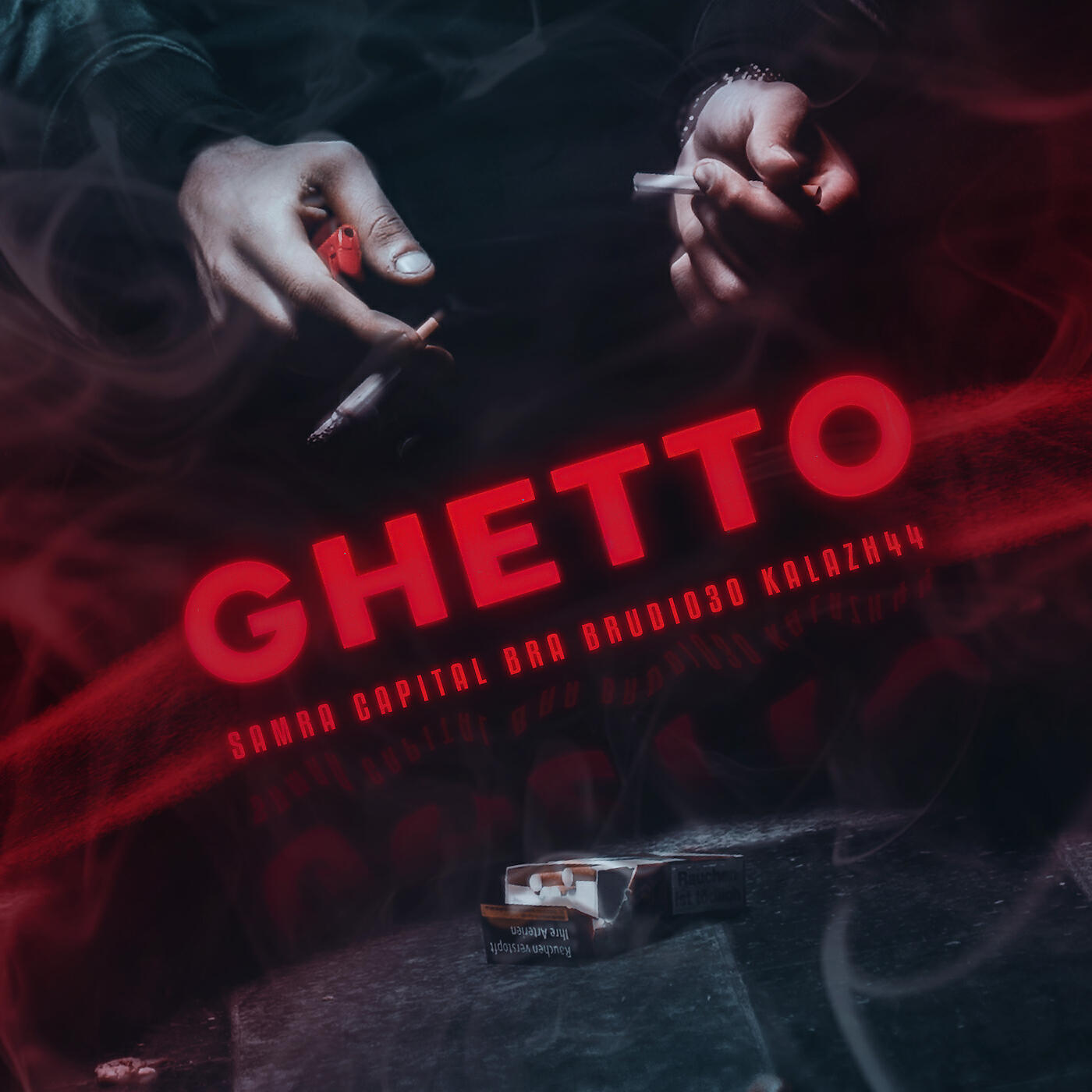Релиз Ghetto