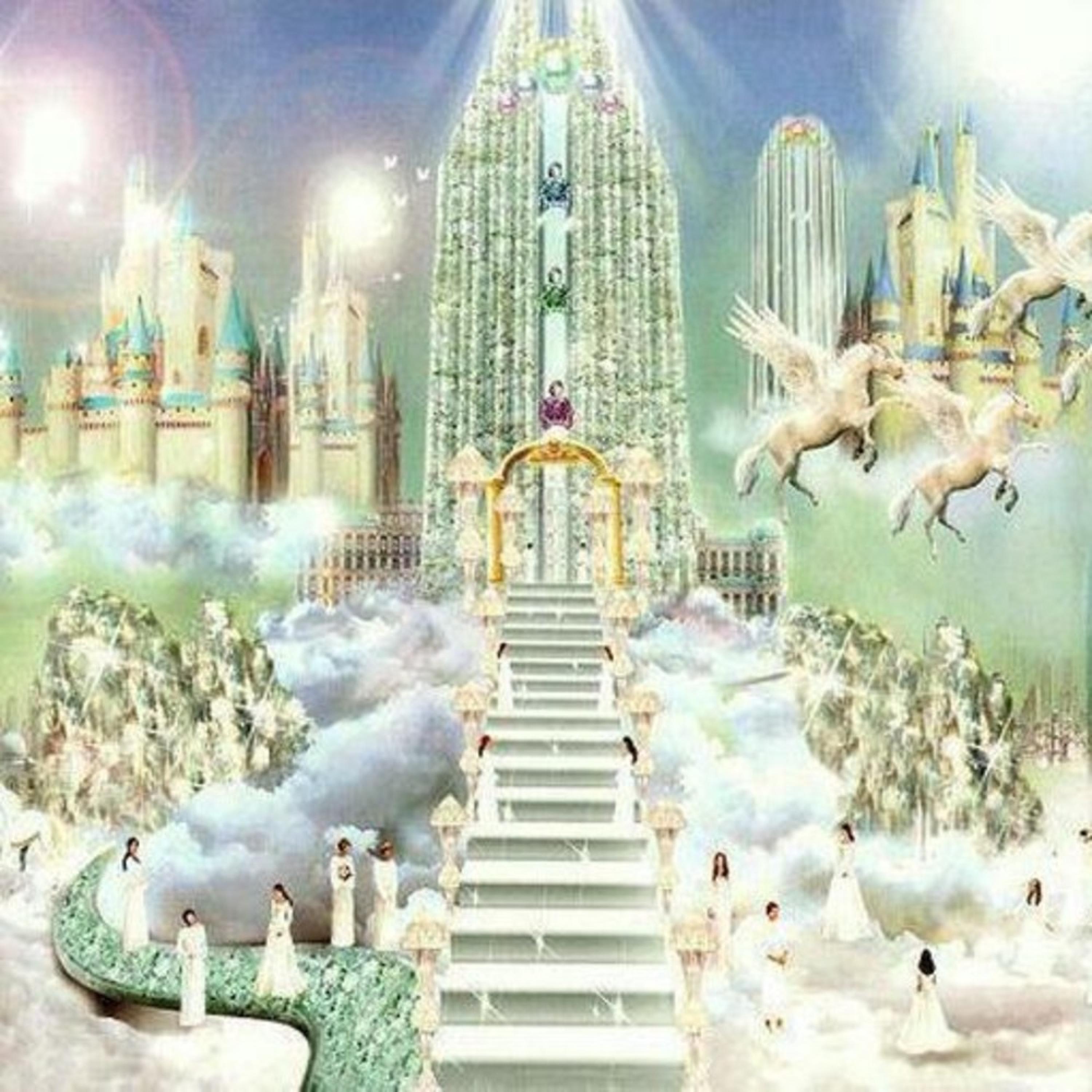 Релиз up in heaven gotta million