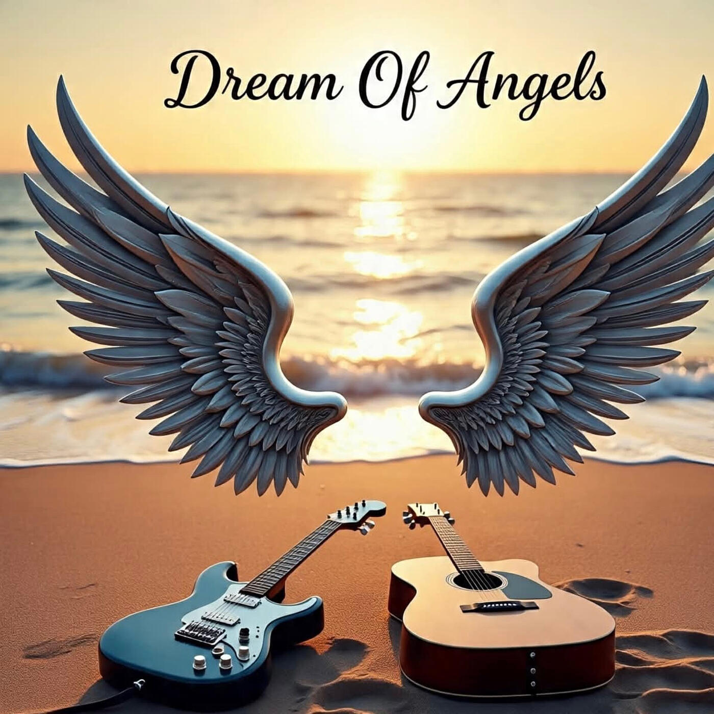 Постер альбома Dream of Angels