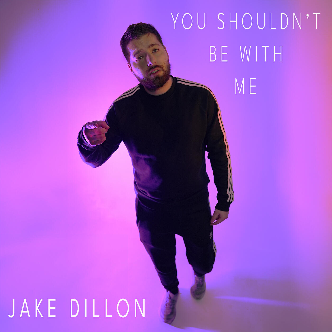 Релиз You Shouldn't Be With Me