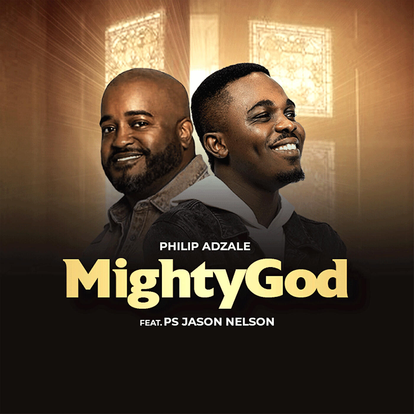 Релиз Mighty God