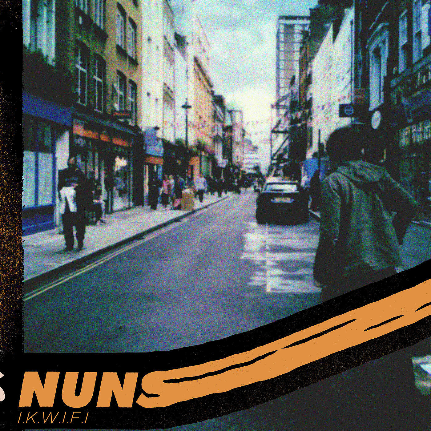 Релиз I.K.W.I.F.I.