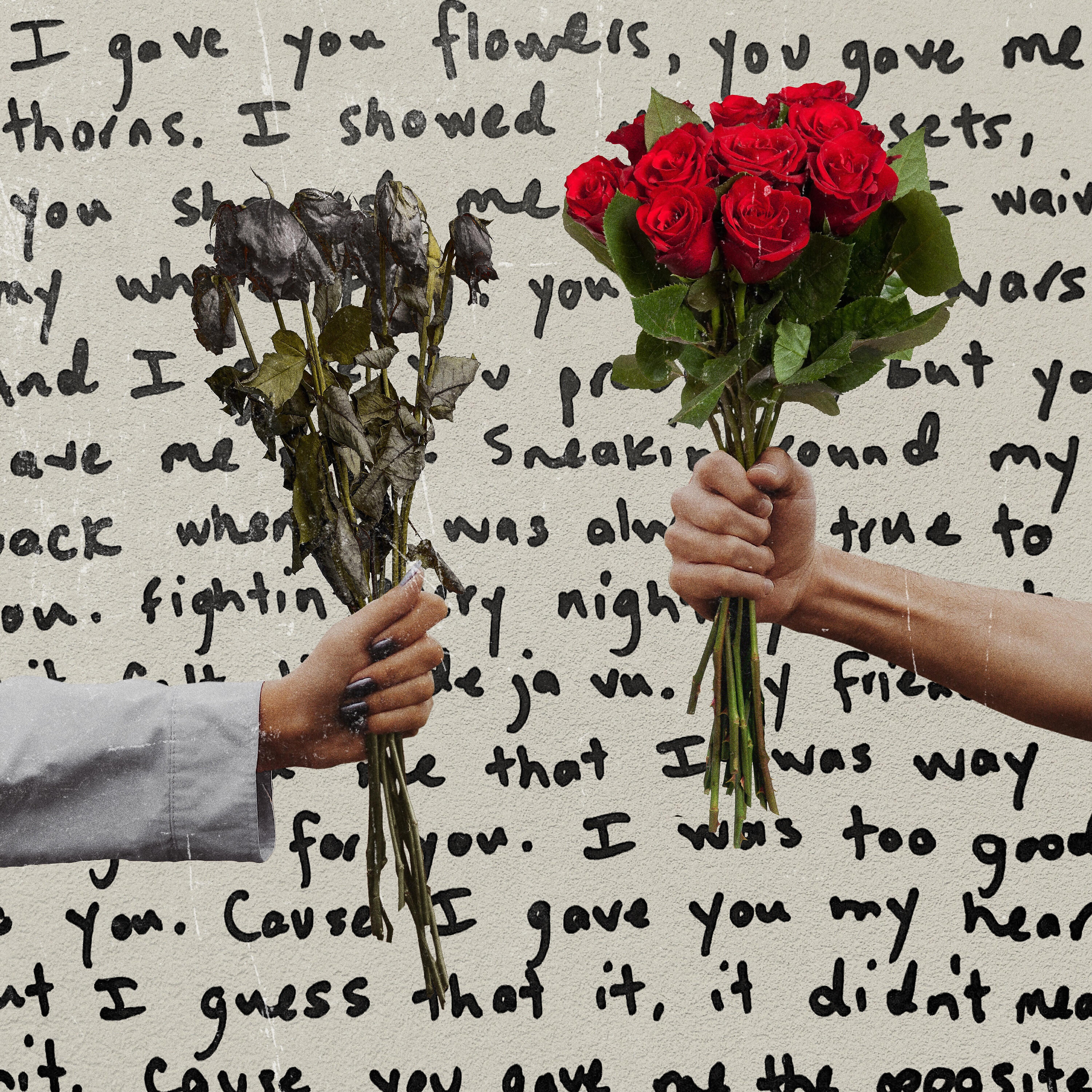 Релиз The Opposite
