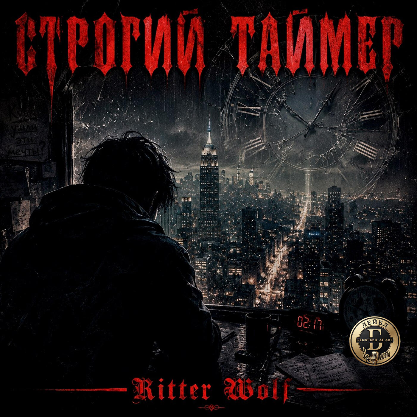 Релиз Строгий таймер