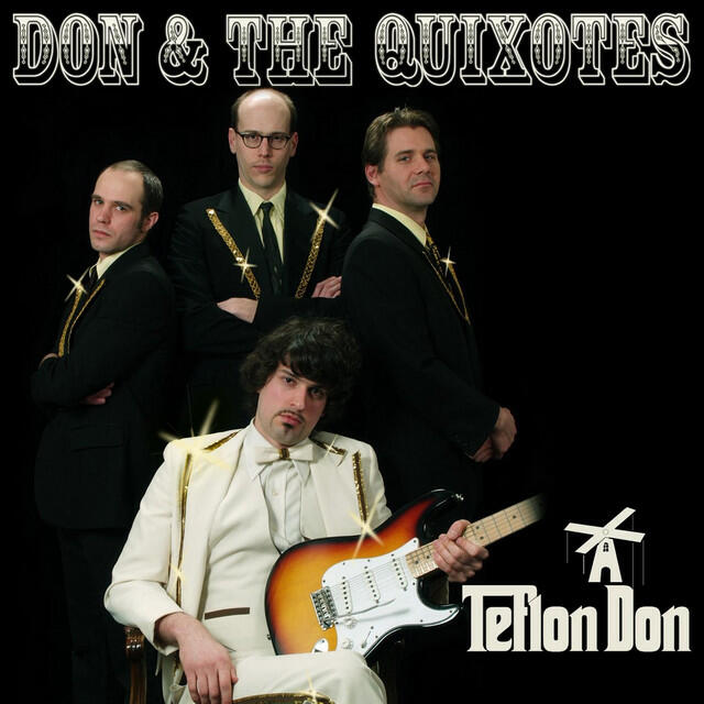 Релиз Teflon Don
