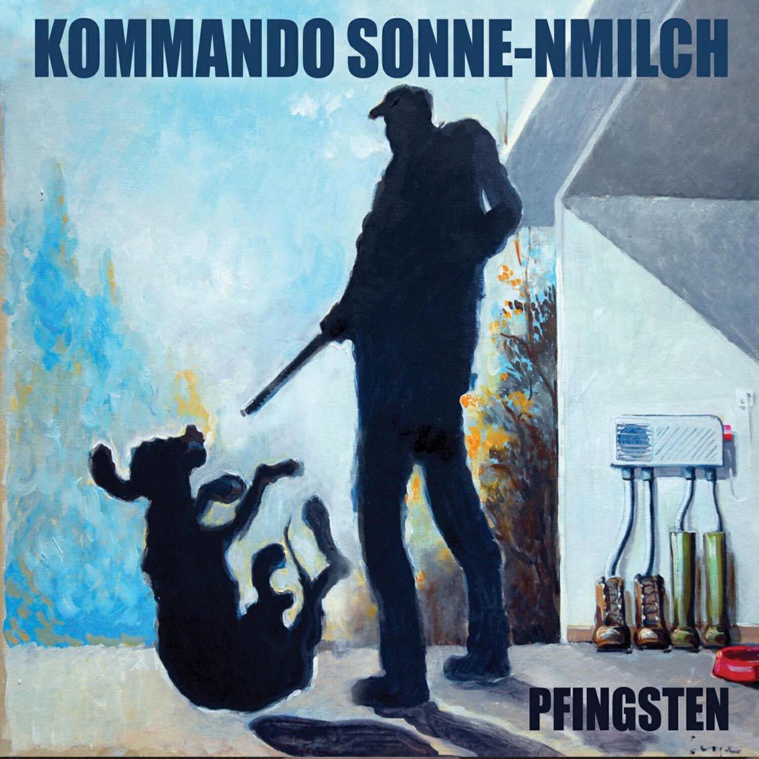 Релиз Pfingsten