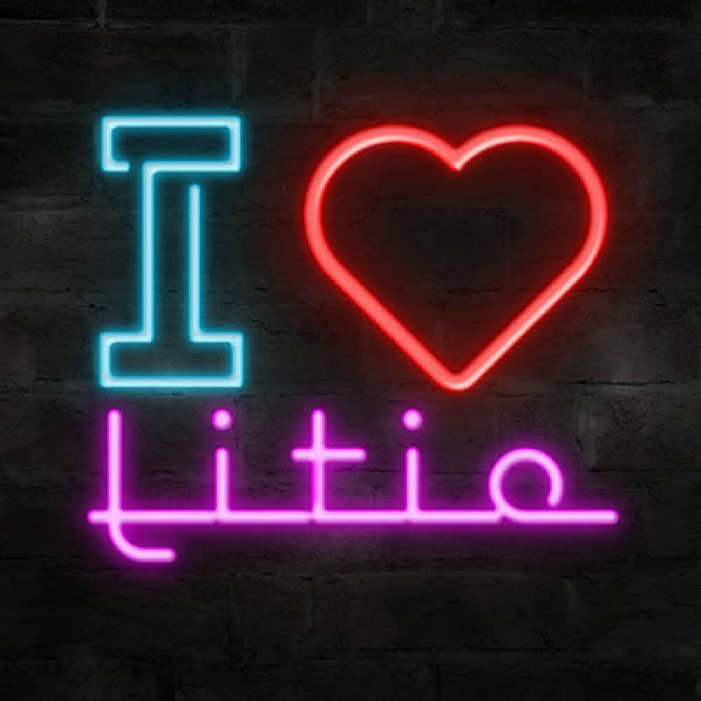 Релиз I Love Litio (En Vivo Desde Armando Music Hall)