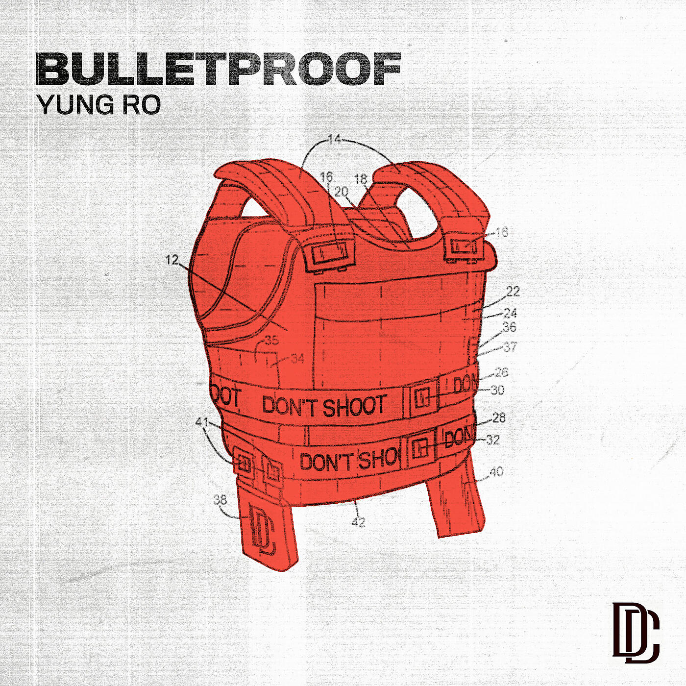 Релиз Bulletproof