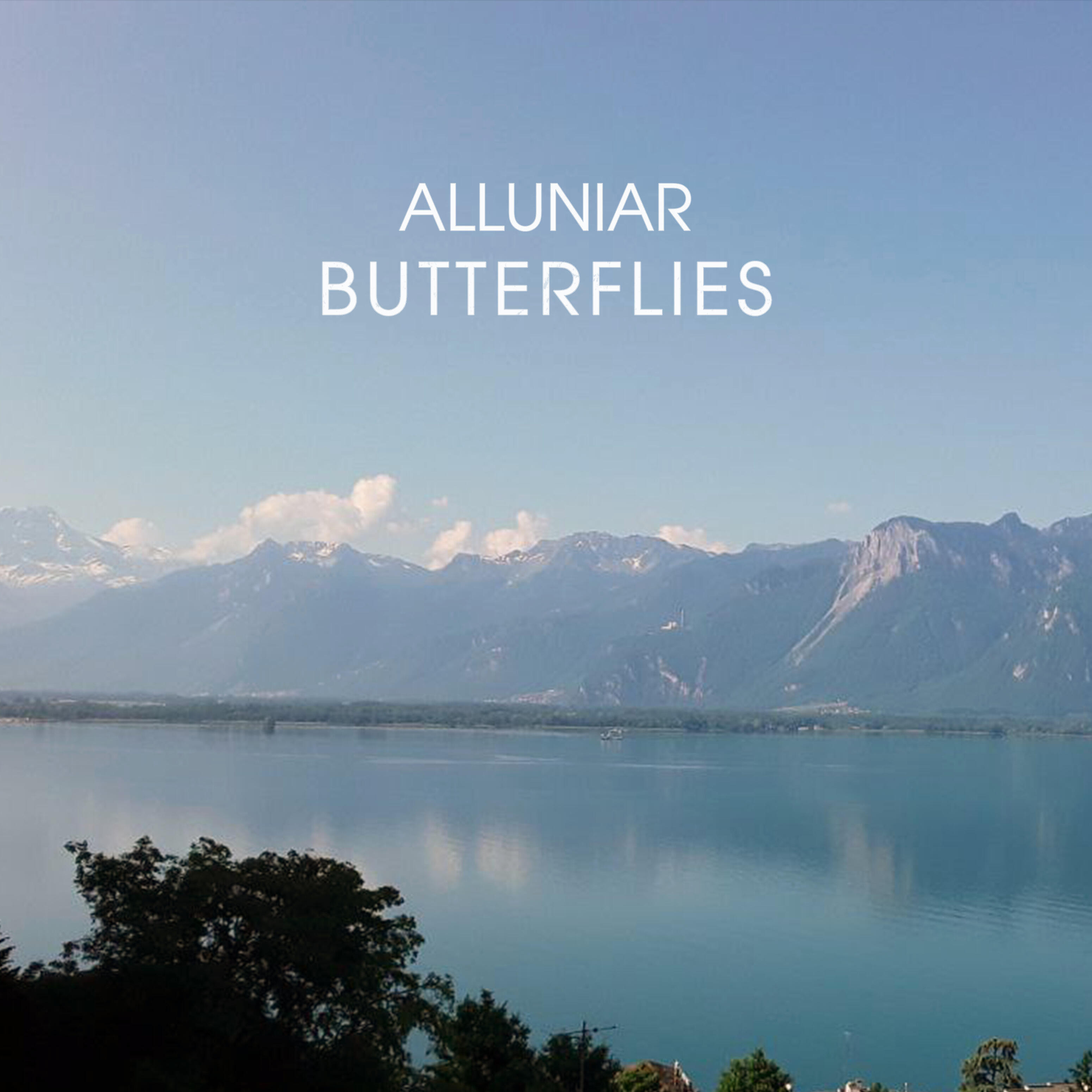 Релиз Butterflies