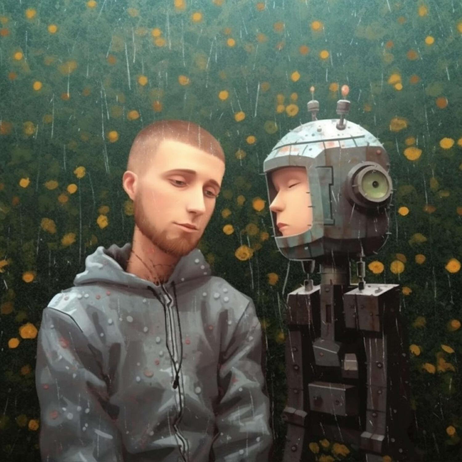 Релиз Catch you living in my day dreams (original mix)