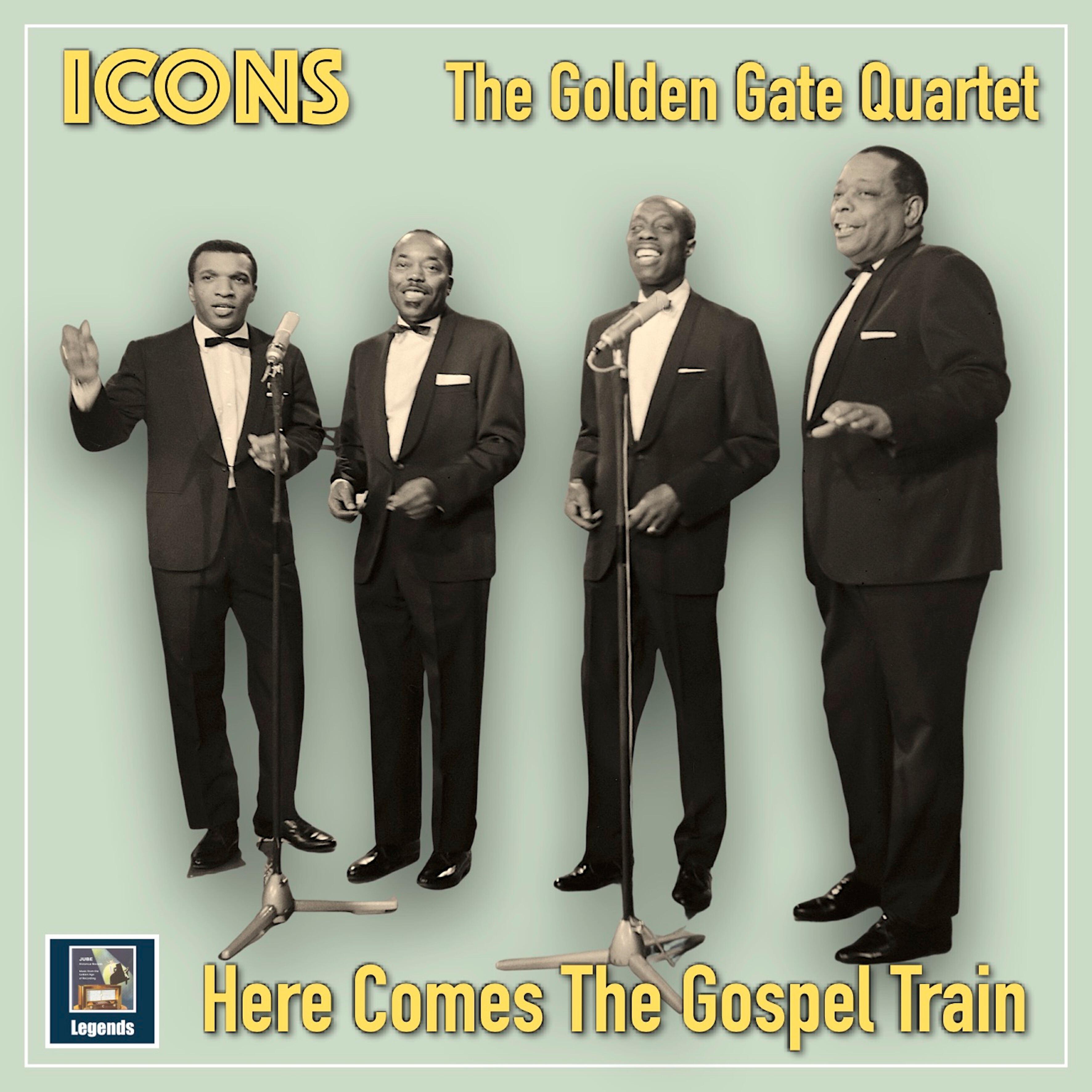 Релиз Here Comes The Gospel Train