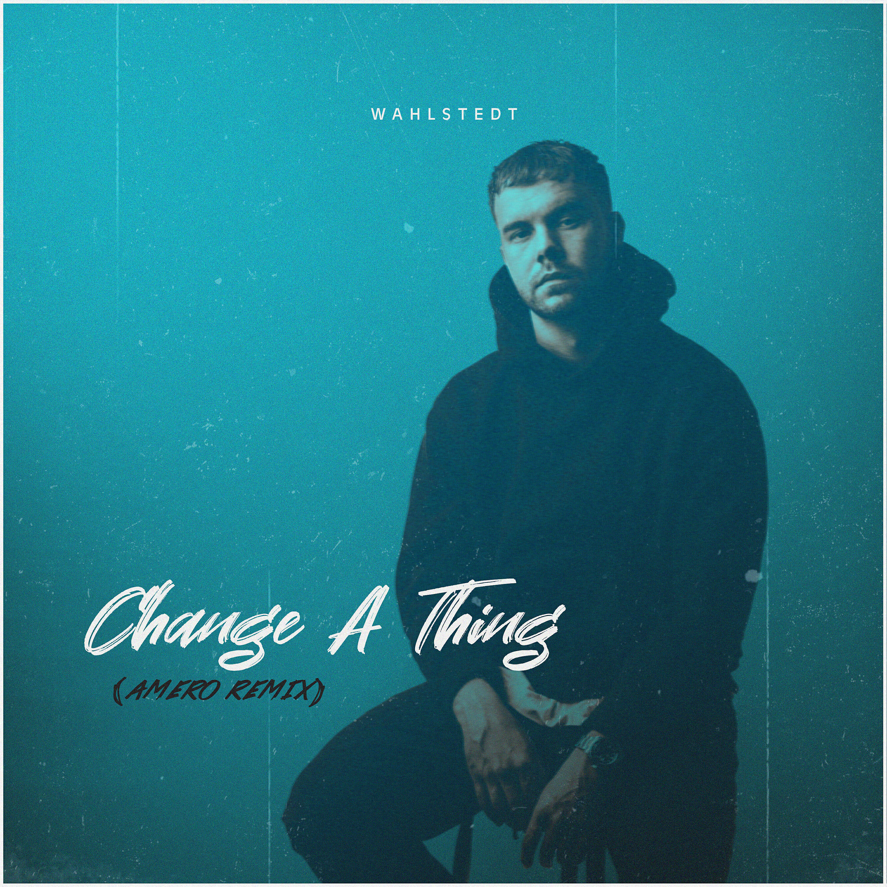 Релиз Change a Thing (Amero Remix)
