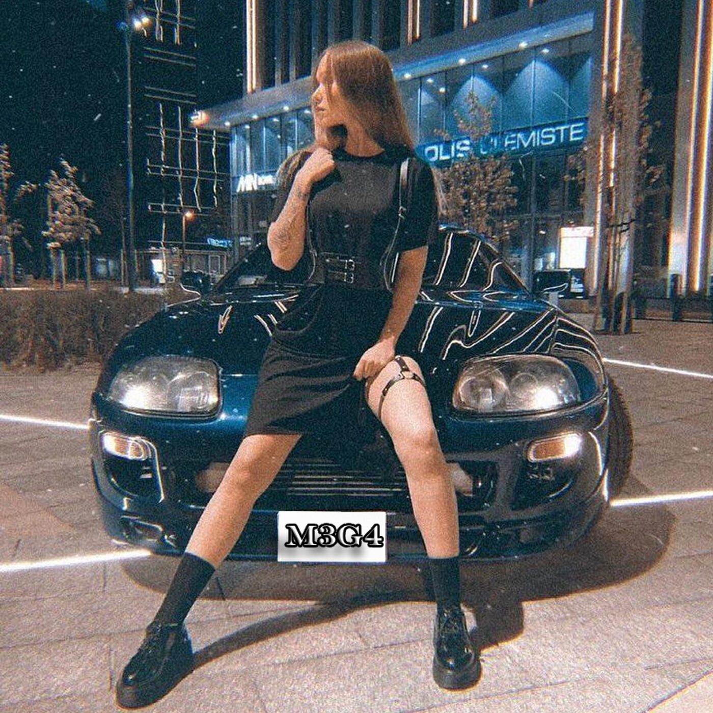 Постер альбома M3g4