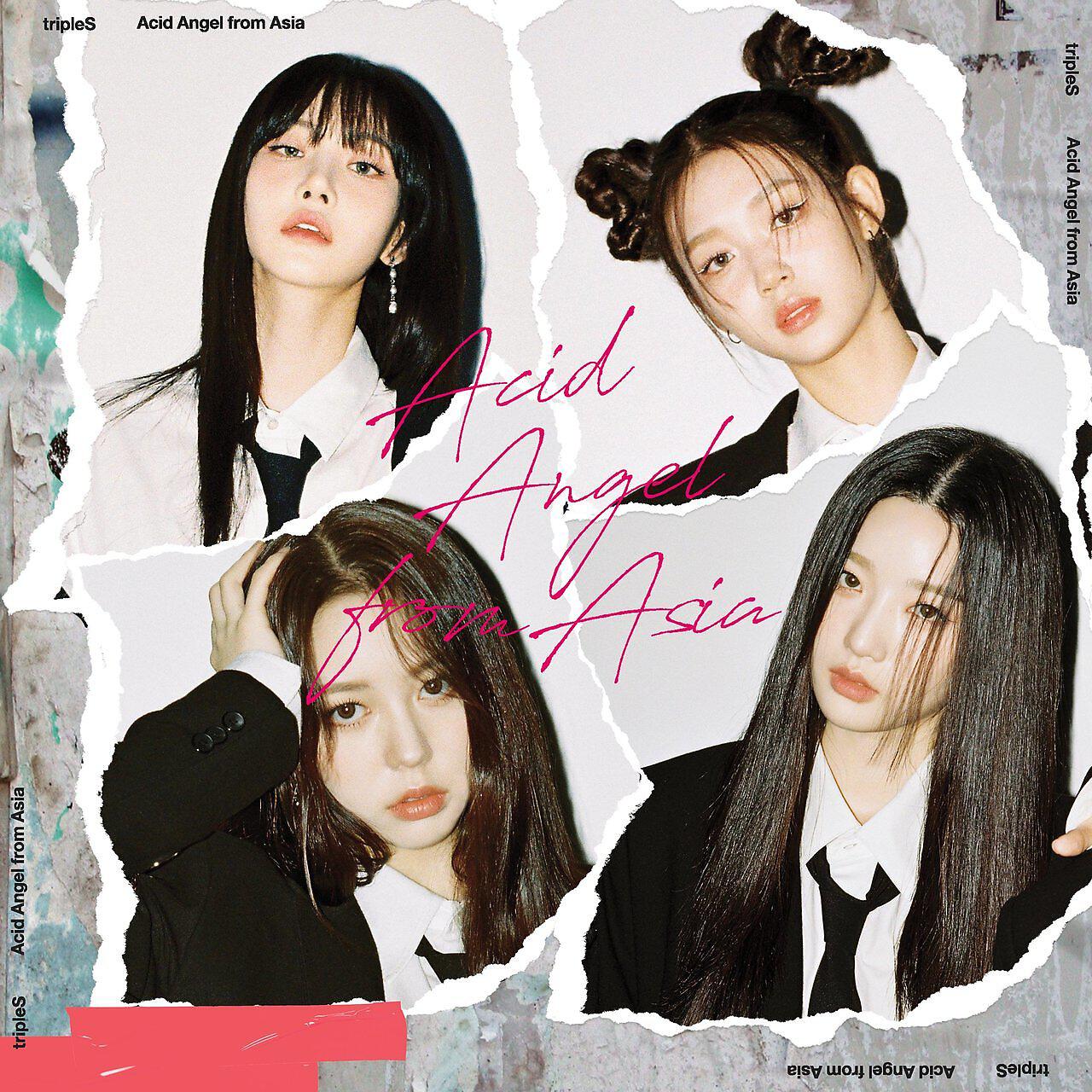 Релиз Acid Angel from Asia (Access)