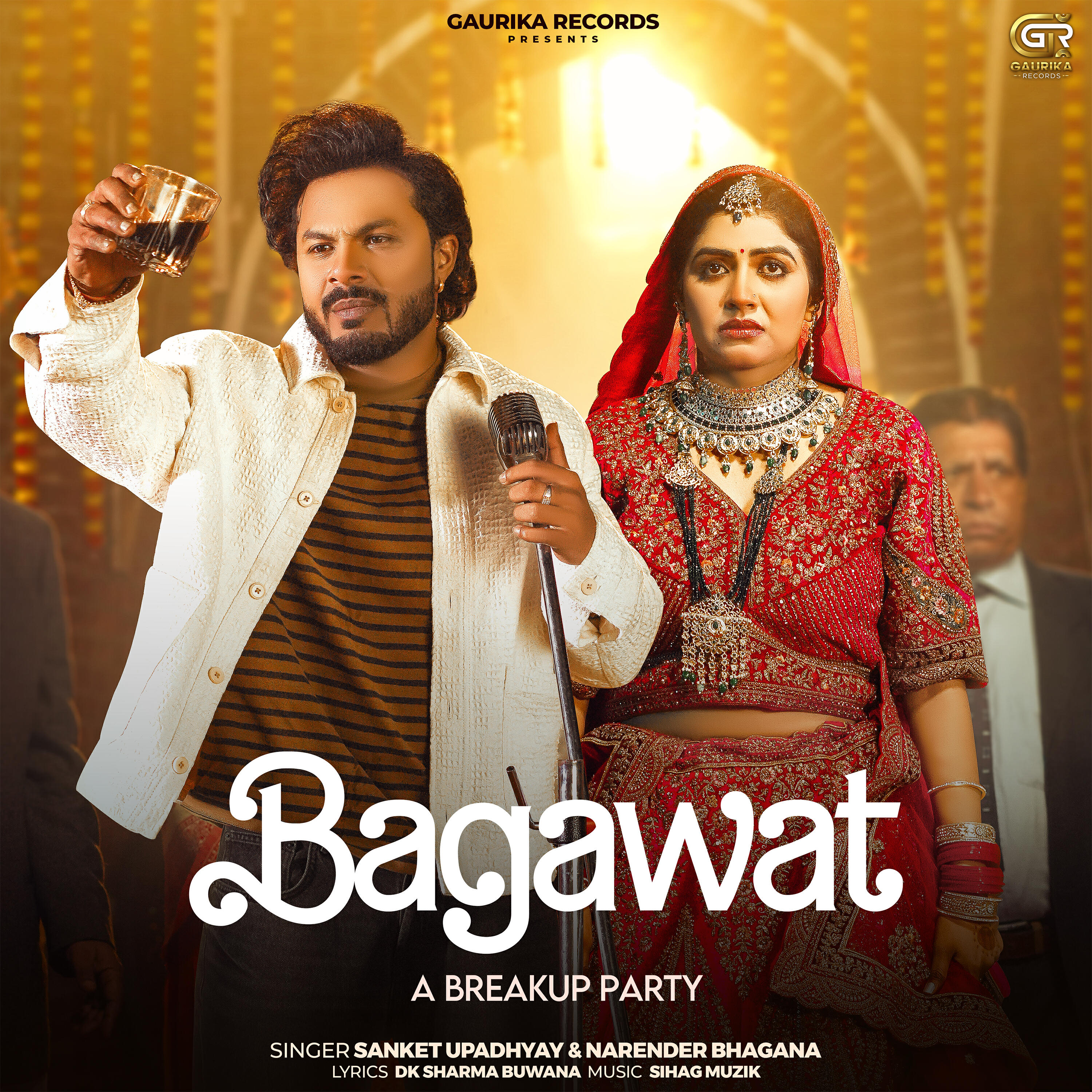 Релиз Bagawat A Breakup Party