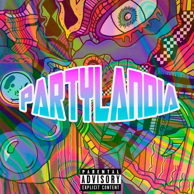 Релиз PARTYLANDIA