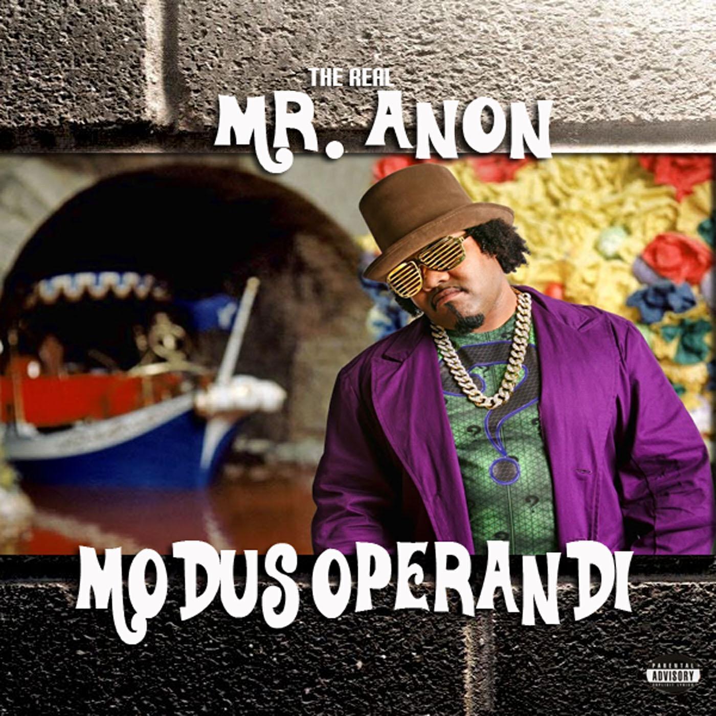Релиз Modus Operandi