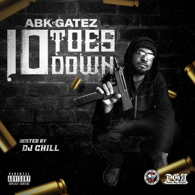 Релиз 10 Toes Down