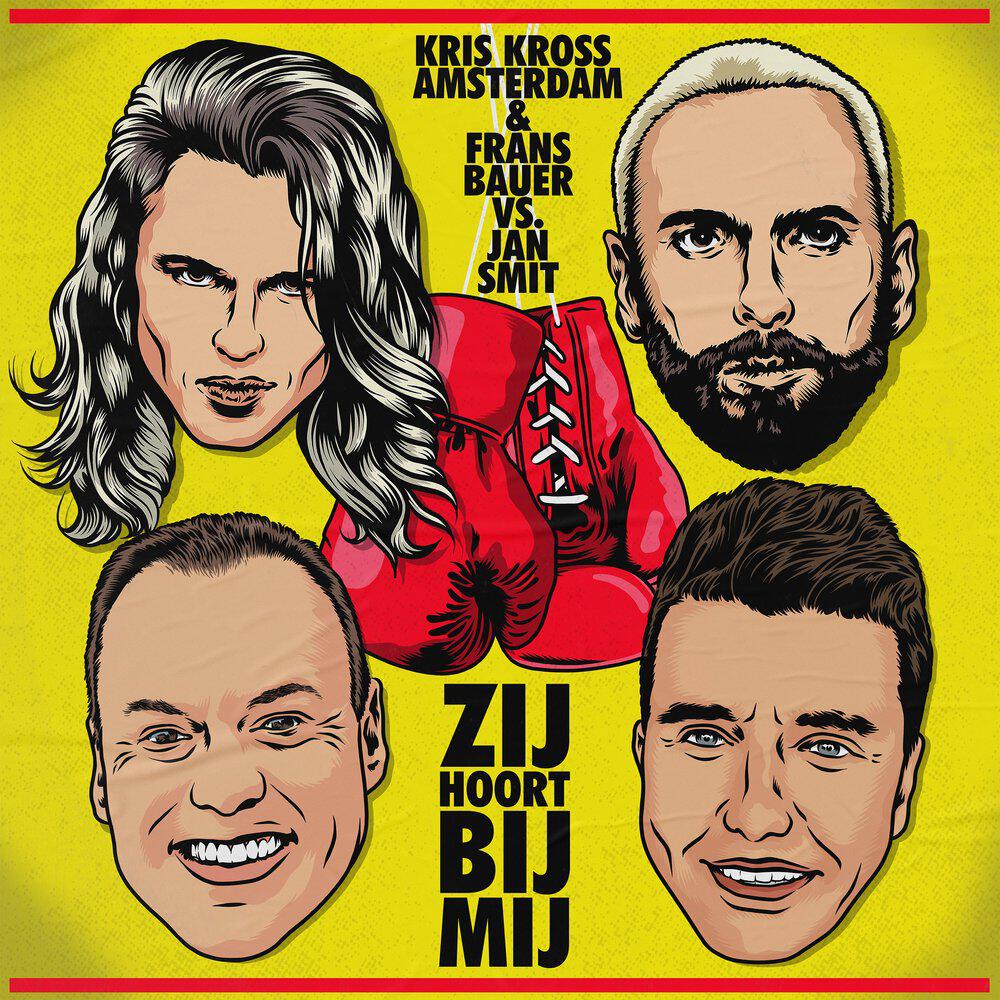 Релиз Zij Hoort Bij Mij