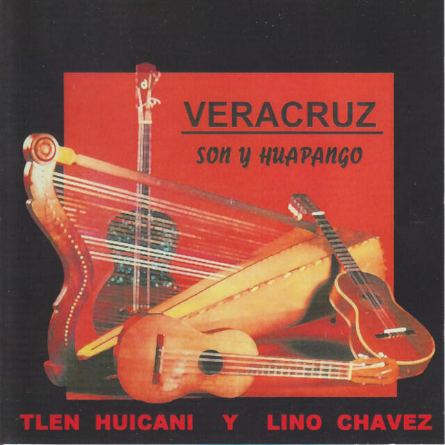 Релиз Veracruz Son y Huapango