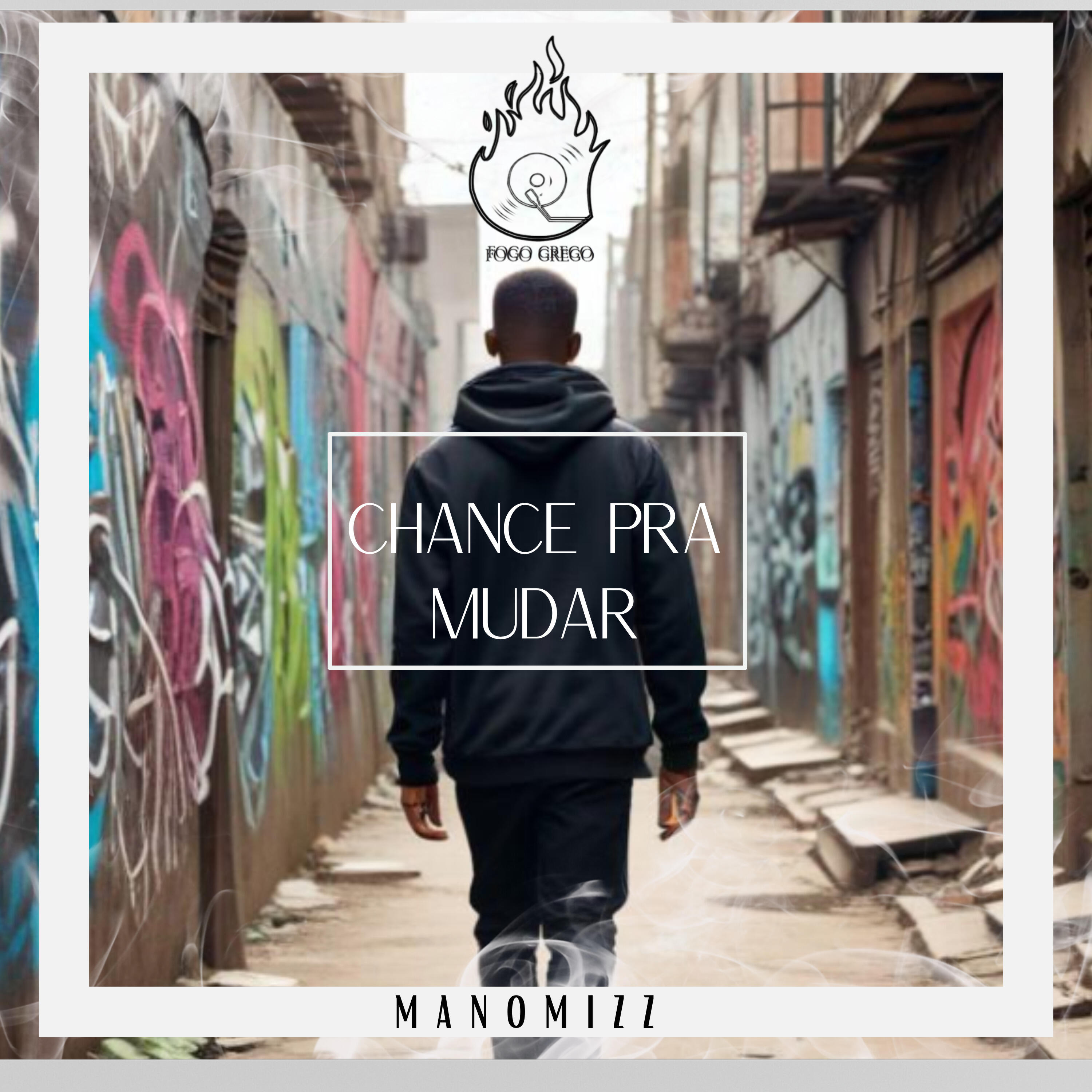 Релиз Chance pra Mudar