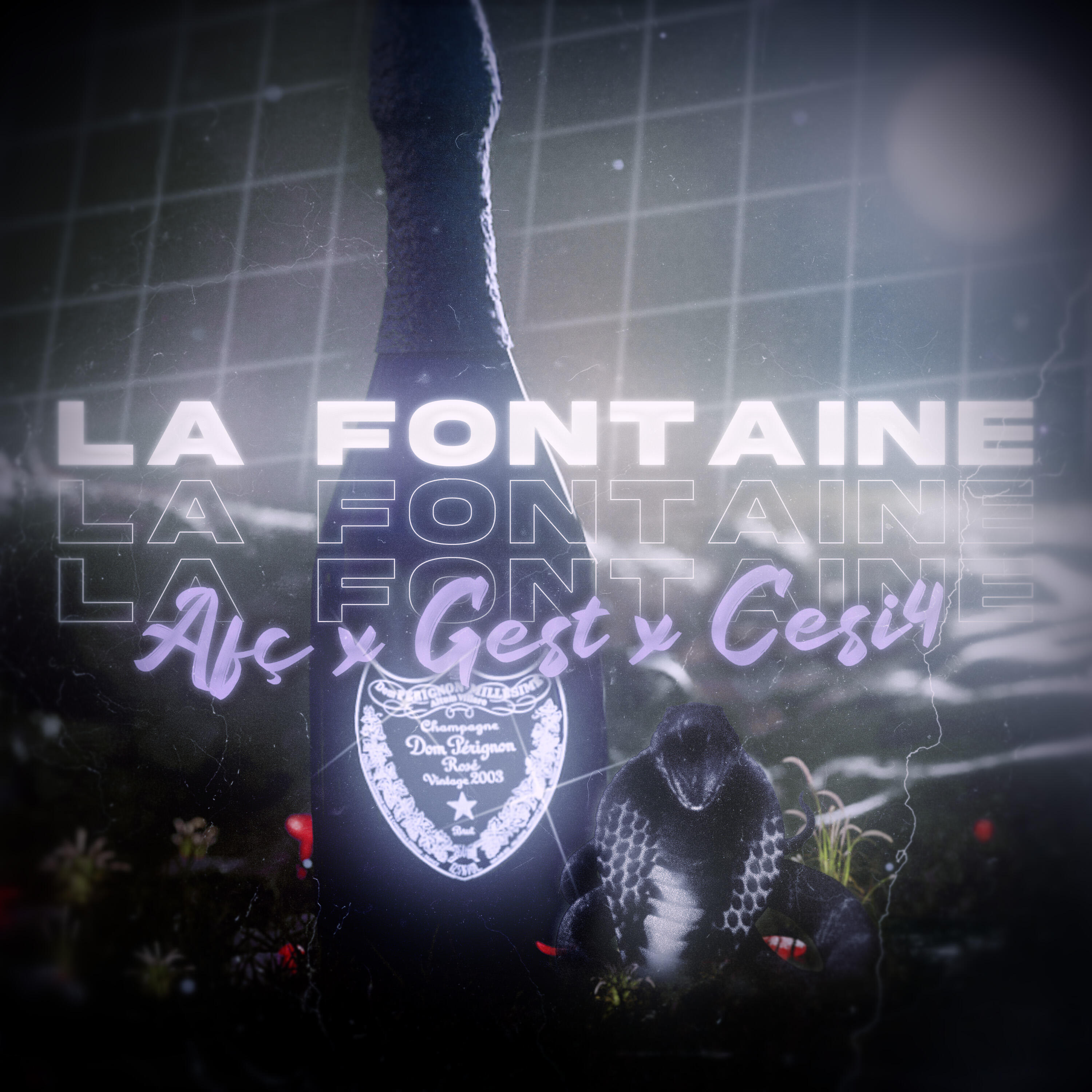 Релиз LA FONTAINE