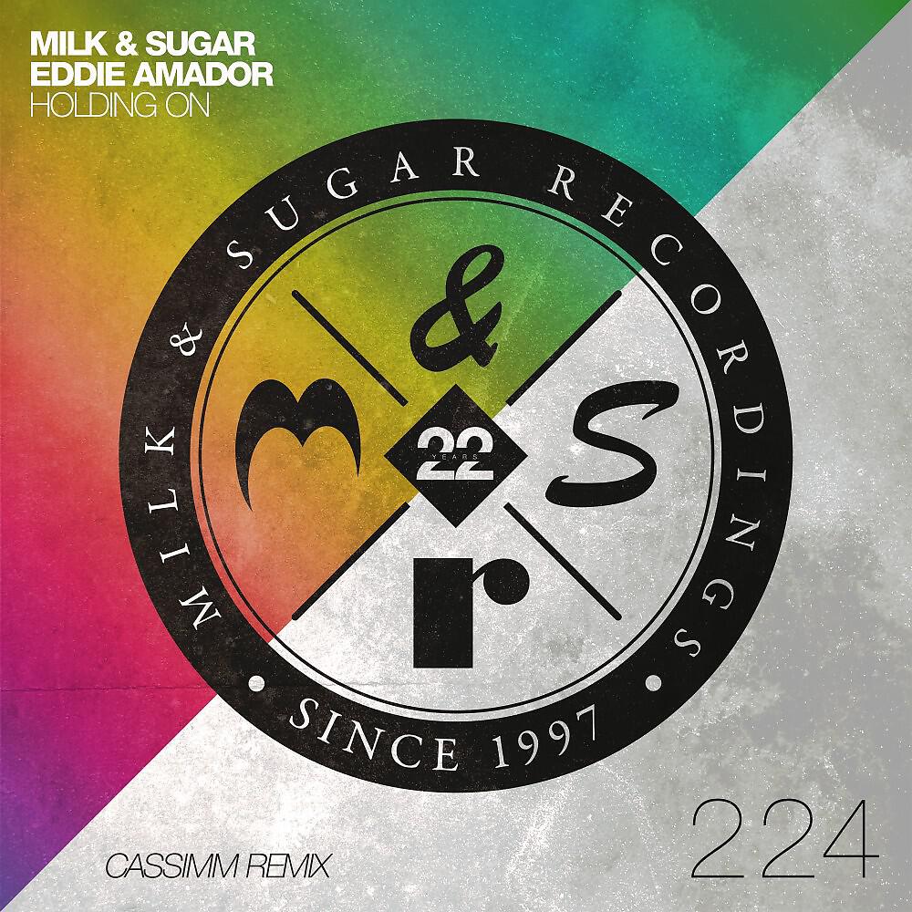 Релиз Holding On (Cassimm Extended Remix)