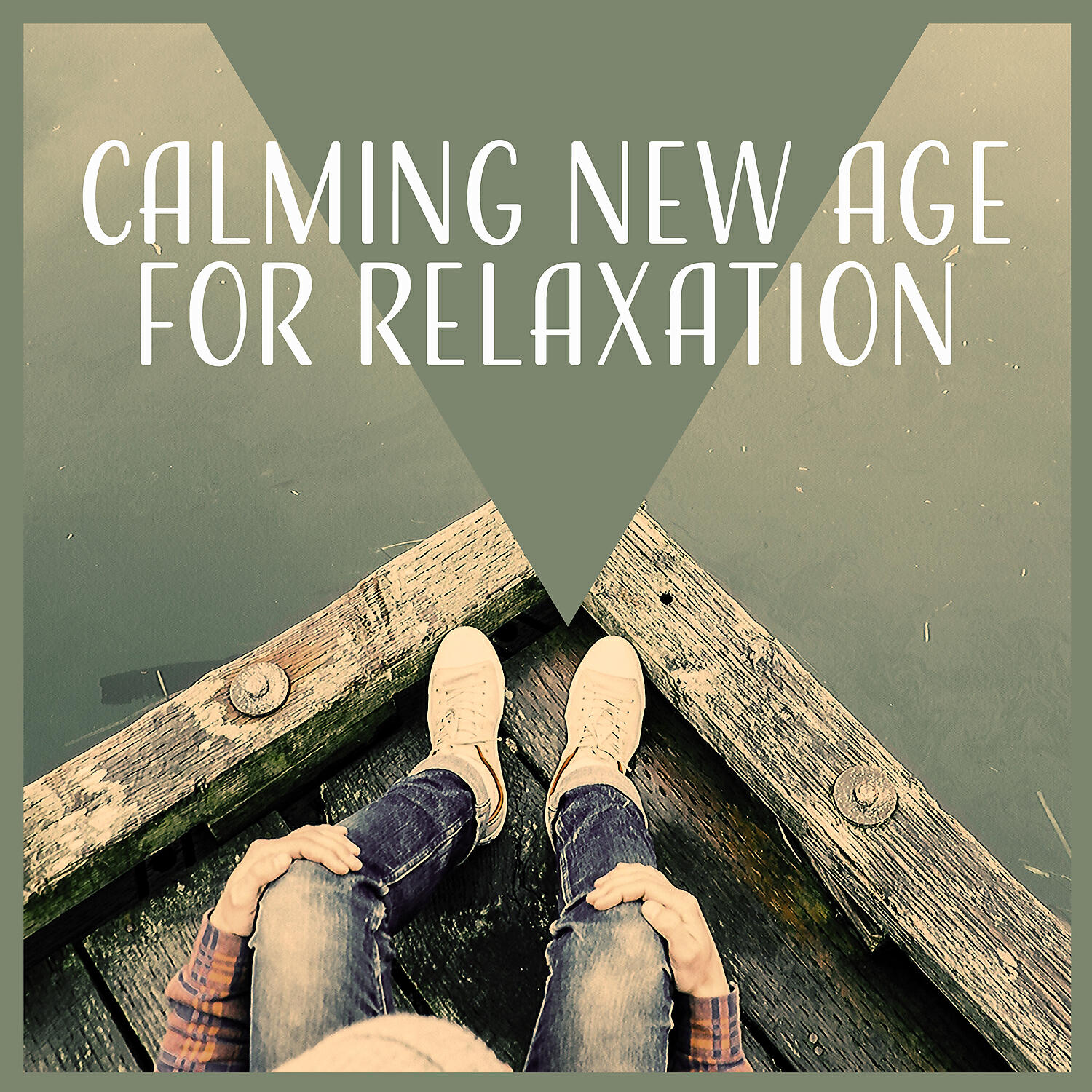 Релиз Calming New Age for Relaxation – Relaxing Music with Nature Sounds for Sleep, Rest, Inner Bliss
